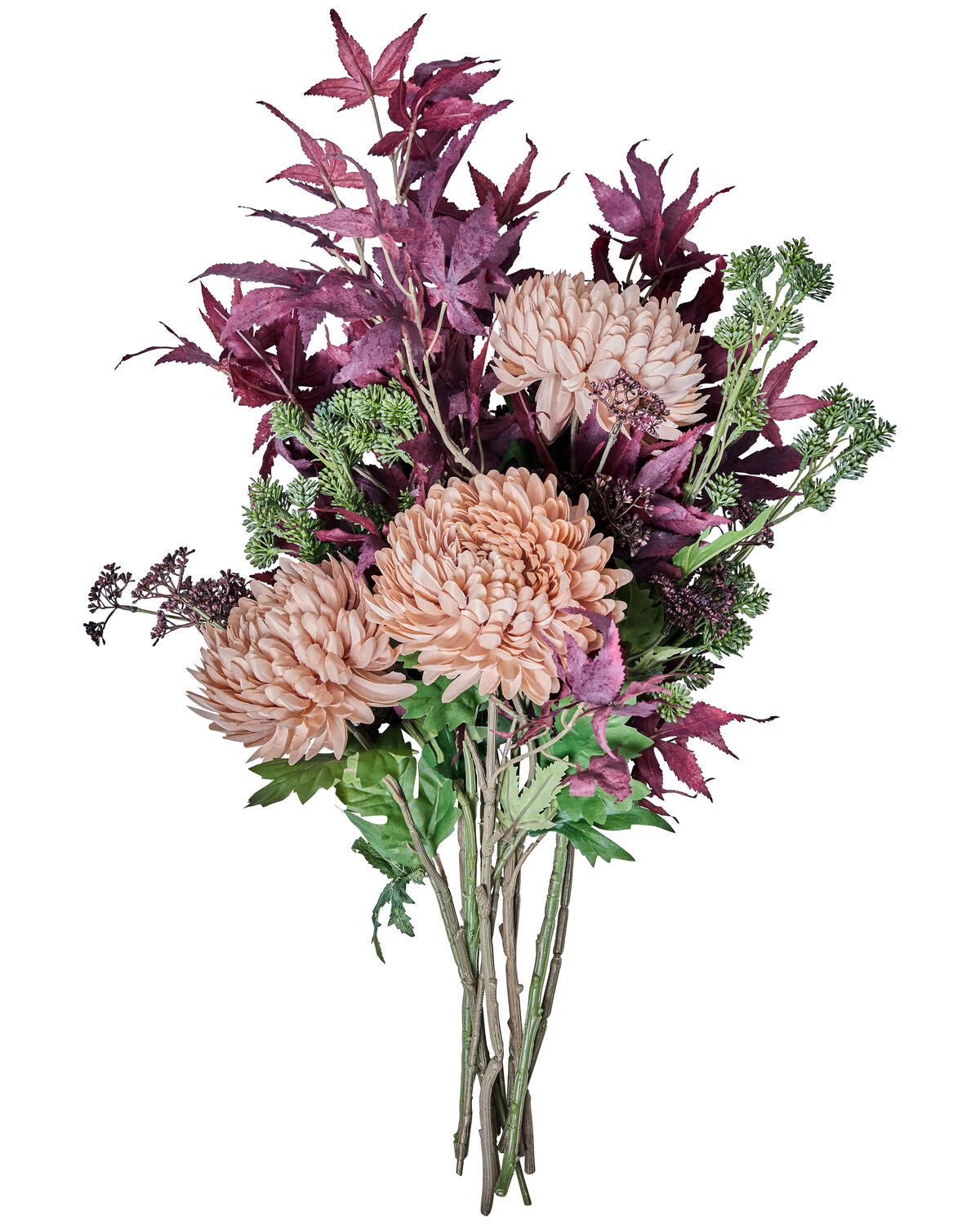 Artificial bouquet, HDAutumn, Bunt in Multi präsentiert im Onlineshop von KAQTU Design AG. Kunstpflanze ist von House Doctor