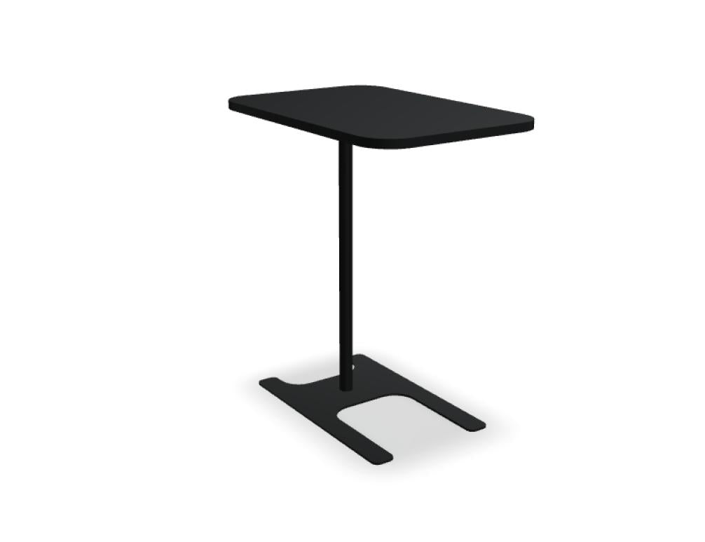 Hako HT01 - Beistelltisch in Honigeiche präsentiert im Onlineshop von KAQTU Design AG. Beistelltisch ist von Mdd
