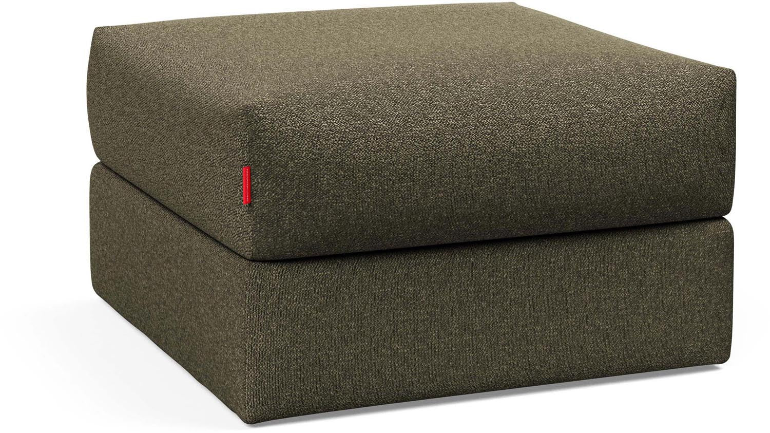 Erleben Sie die Cornila Ottoman von Innovation Living – ein elegantes Möbelstück, das Komfort, Stauraum und Stil vereint.