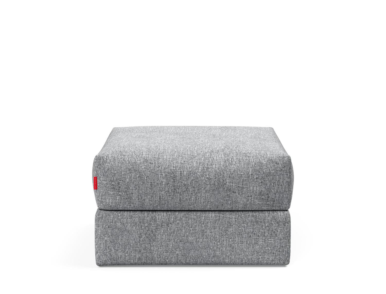 Der Cornila Puff von Innovation Living ist vielseitig einsetzbar und bringt stilvolle Akzente in Ihr Zuhause. Ideal für Sitzkomfort und als Blickfang.