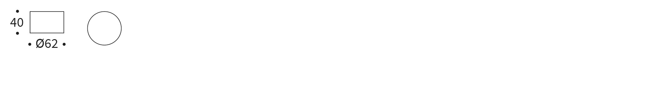 Der Pauke Puff Ø62 von Innovation Living ist ein vielseitiger Hocker, der durch sein elegantes Design und seine praktische Nutzung in jedem Raum überzeugt.