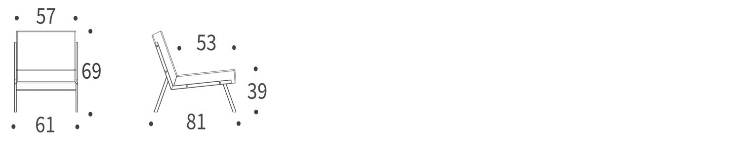 Entdecken Sie den Vikko Sessel von Innovation Living: stilvolles Design, erstklassige Materialien und individuelle Anpassungsmöglichkeiten für Ihr Zuhause.