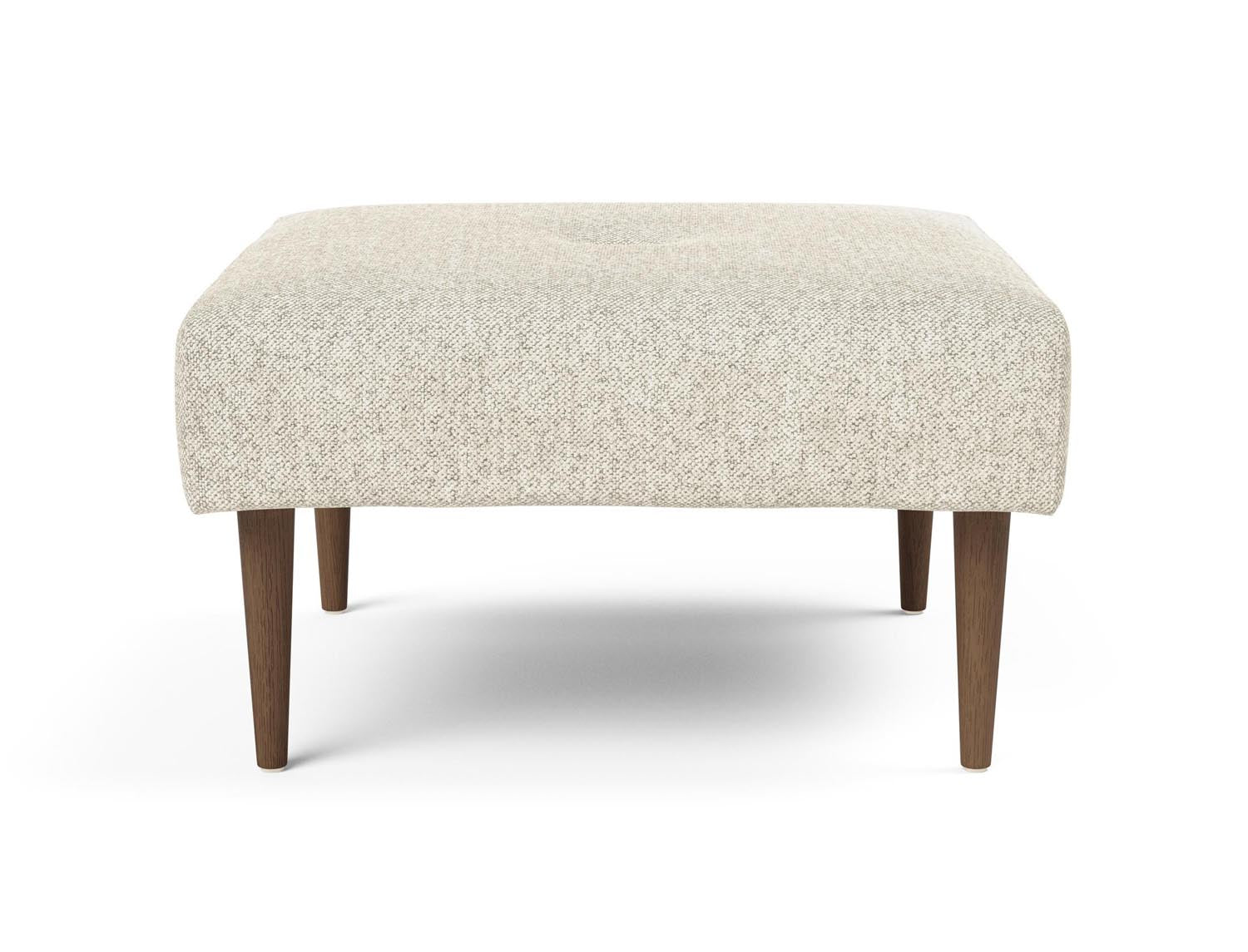 Der Recast Plus Ottoman Dark Styletto von Innovation Living vereint stilvolles Design mit praktischer Funktionalität – ideal für jedes moderne Zuhause.
