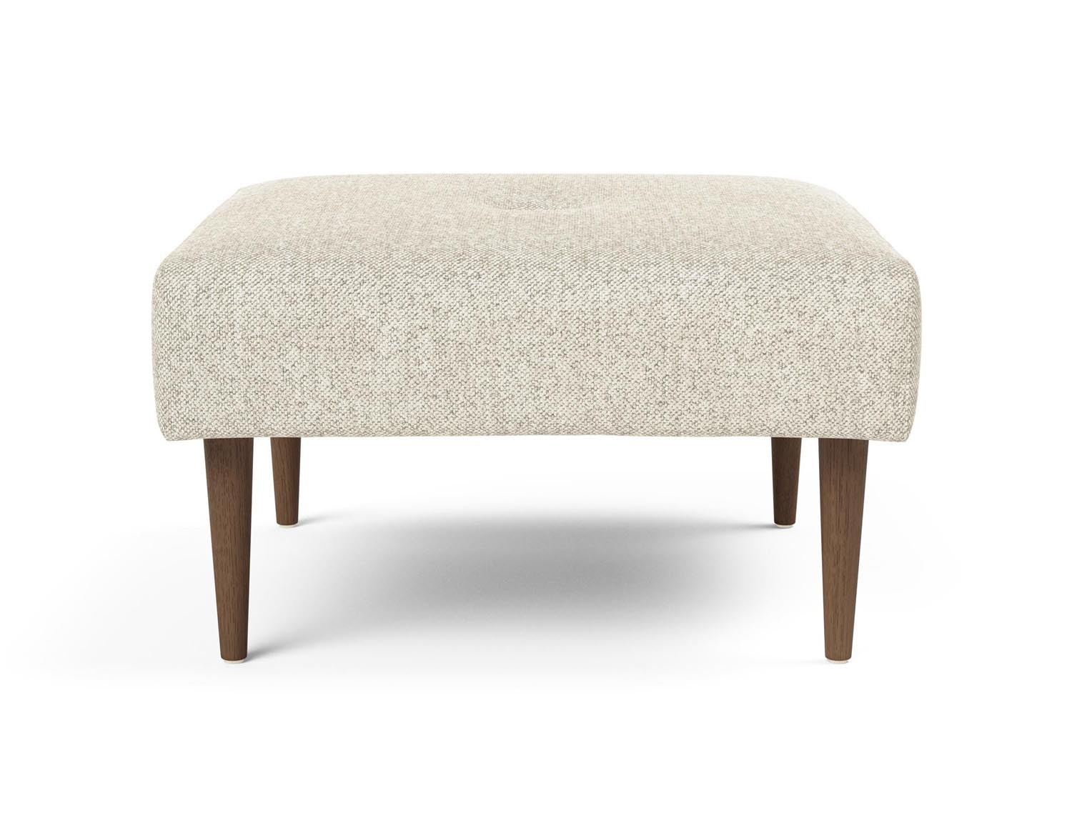 Der Recast Plus Ottoman Dark Styletto von Innovation Living vereint stilvolles Design mit praktischer Funktionalität – ideal für jedes moderne Zuhause.