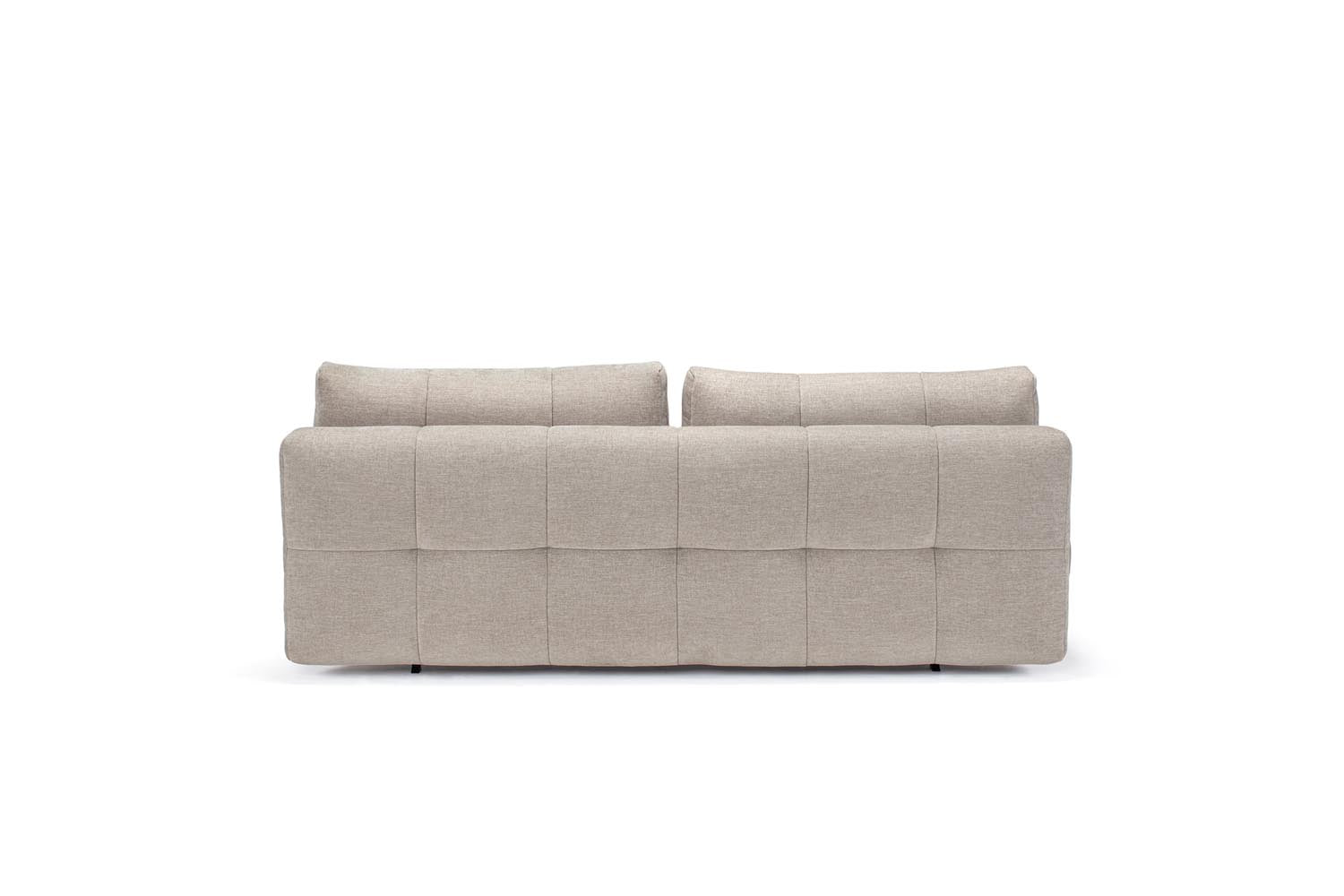 Das Eilis Schlafsofa von Innovation Living bietet modernen Komfort und vielseitige Nutzung. Ideal für kleine Wohnungen und Übernachtungsgäste!