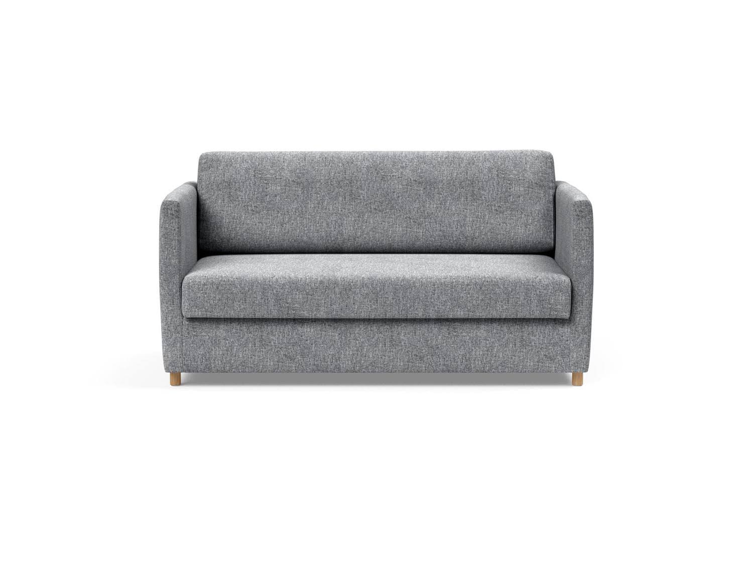 Olan Schlafsofa von Innovation Living: Elegantes, multifunktionales Design, ideal für kleine Räume – tagsüber Sofa, nachts gemütliches Bett.