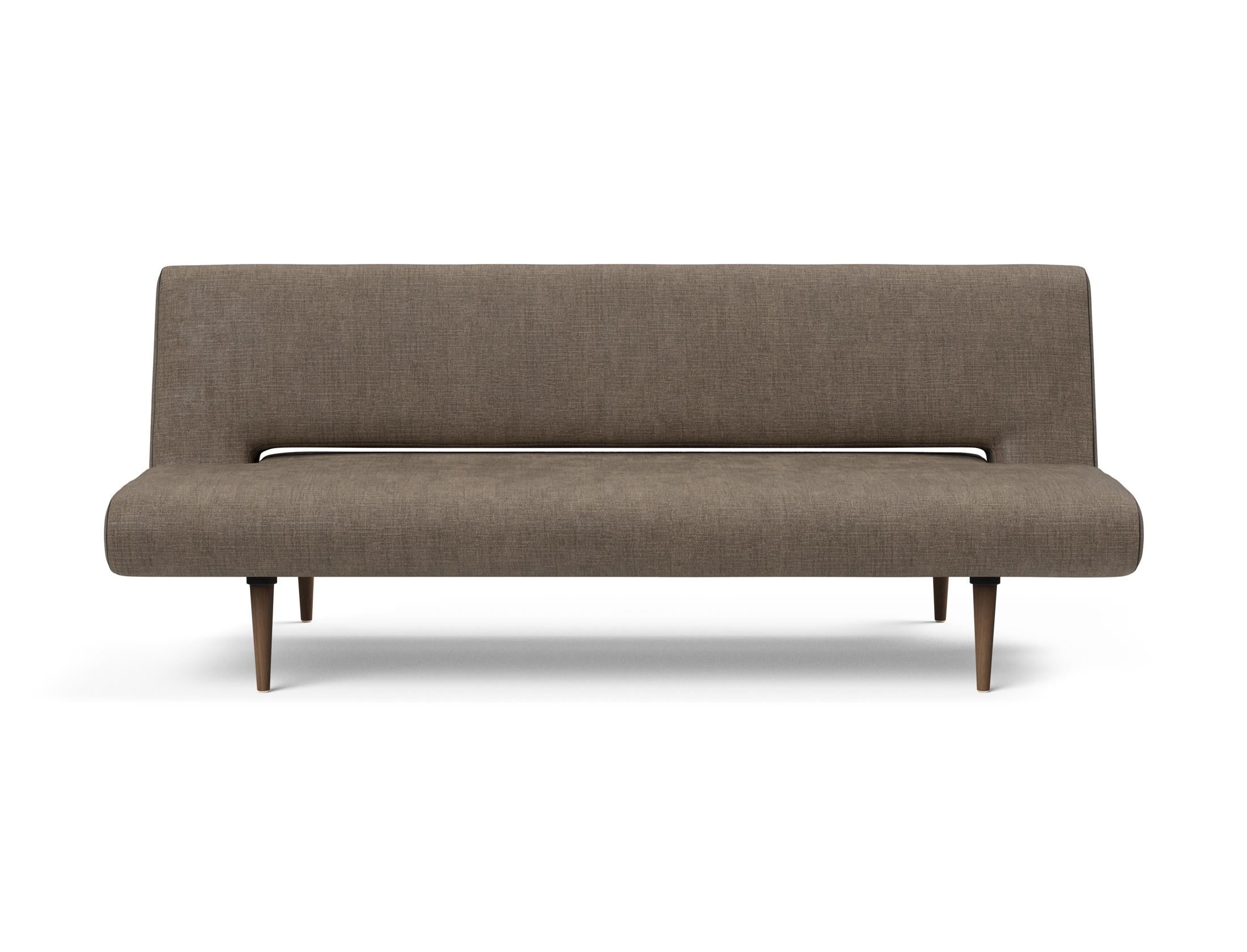 Das Unfurl Sofabett 120 von Innovation Living vereint modernes Design mit praktischer Funktionalität, perfekt für platzsparende Wohnlösungen.
