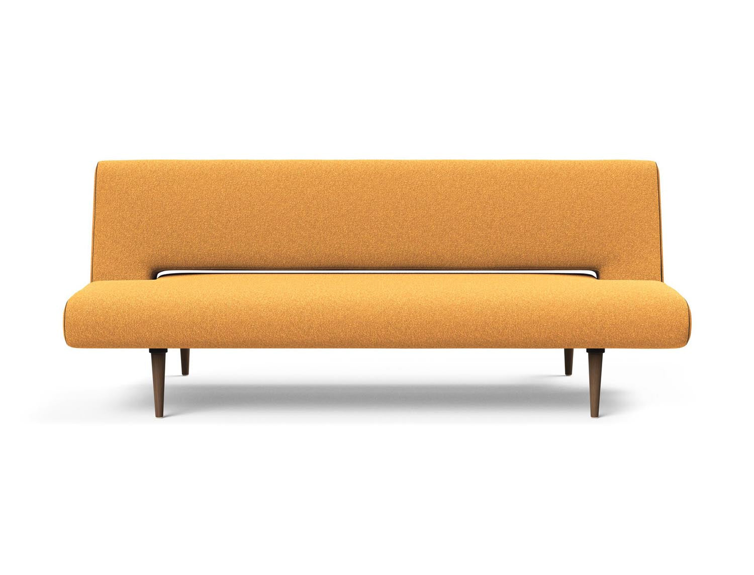 Das Unfurl Sofabett 120 von Innovation Living vereint modernes Design mit Funktionalität, perfekt für platzsparende Lösungen und Gästeübernachtungen.