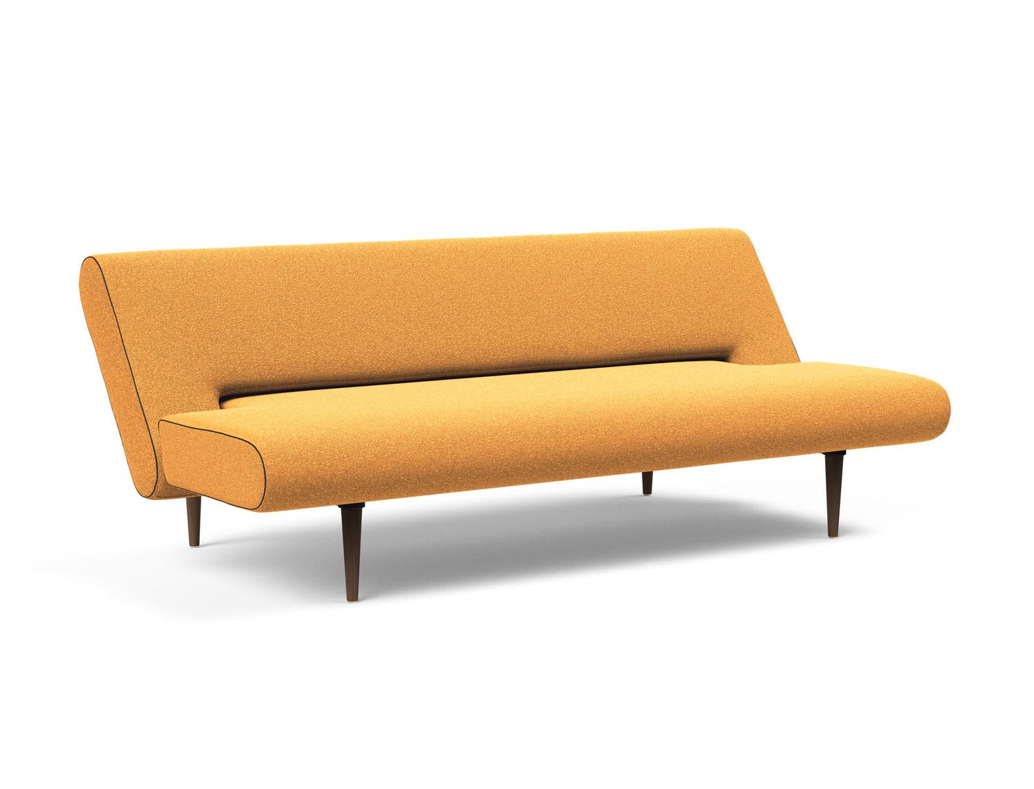 Das Unfurl Sofabett 120 von Innovation Living vereint modernes Design mit Funktionalität, perfekt für platzsparende Lösungen und Gästeübernachtungen.