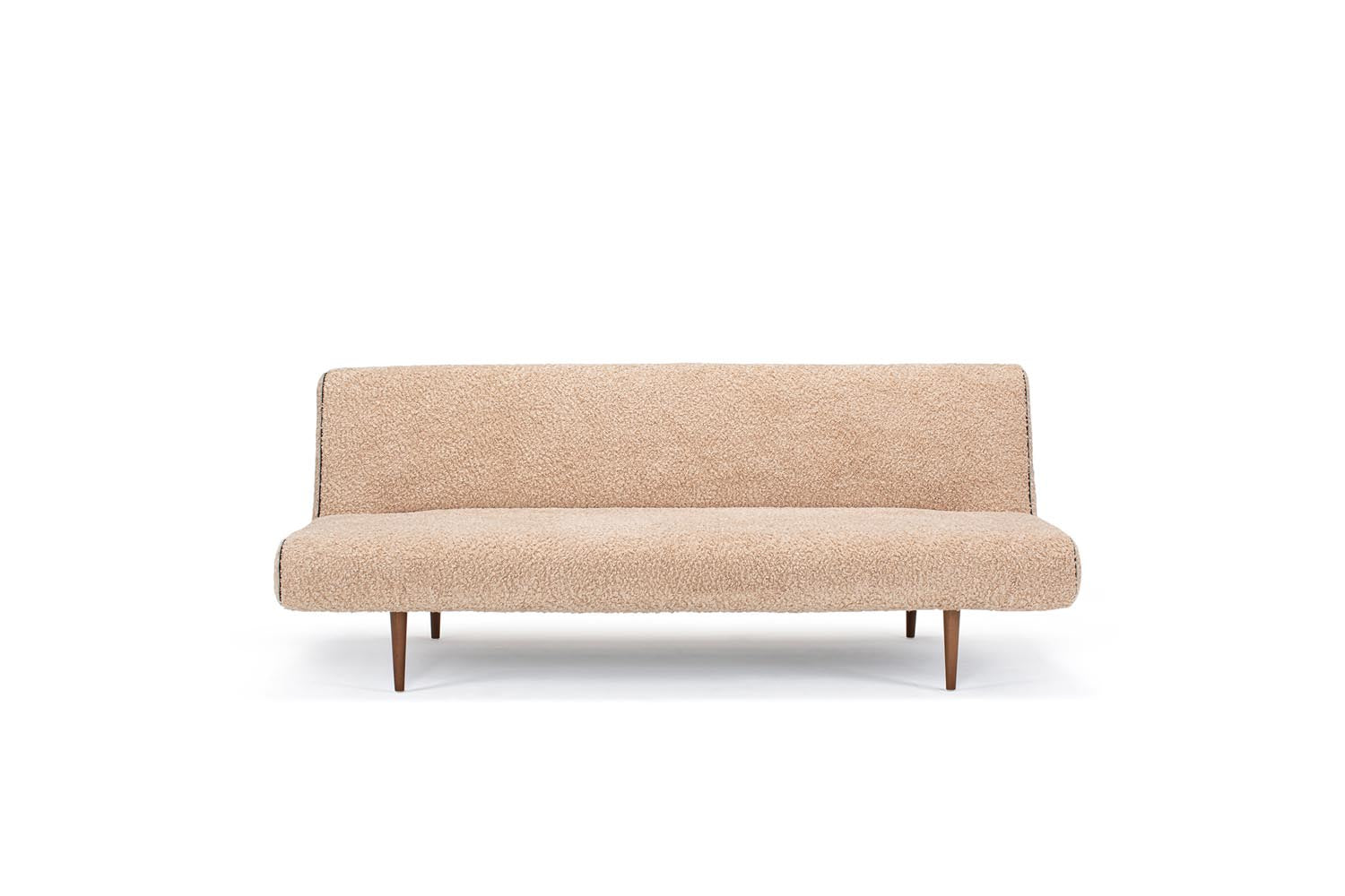 Das Unfurl Sofabett 120 von Innovation Living vereint modernes Design mit praktischer Funktionalität, perfekt für platzsparende Wohnlösungen.