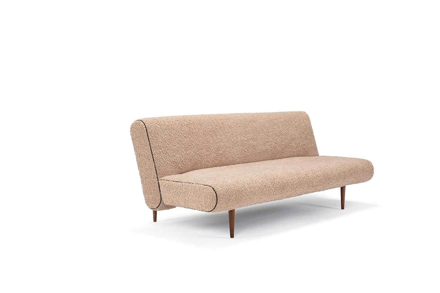 Das Unfurl Sofabett 120 von Innovation Living vereint modernes Design mit praktischer Funktionalität, perfekt für platzsparende Wohnlösungen.