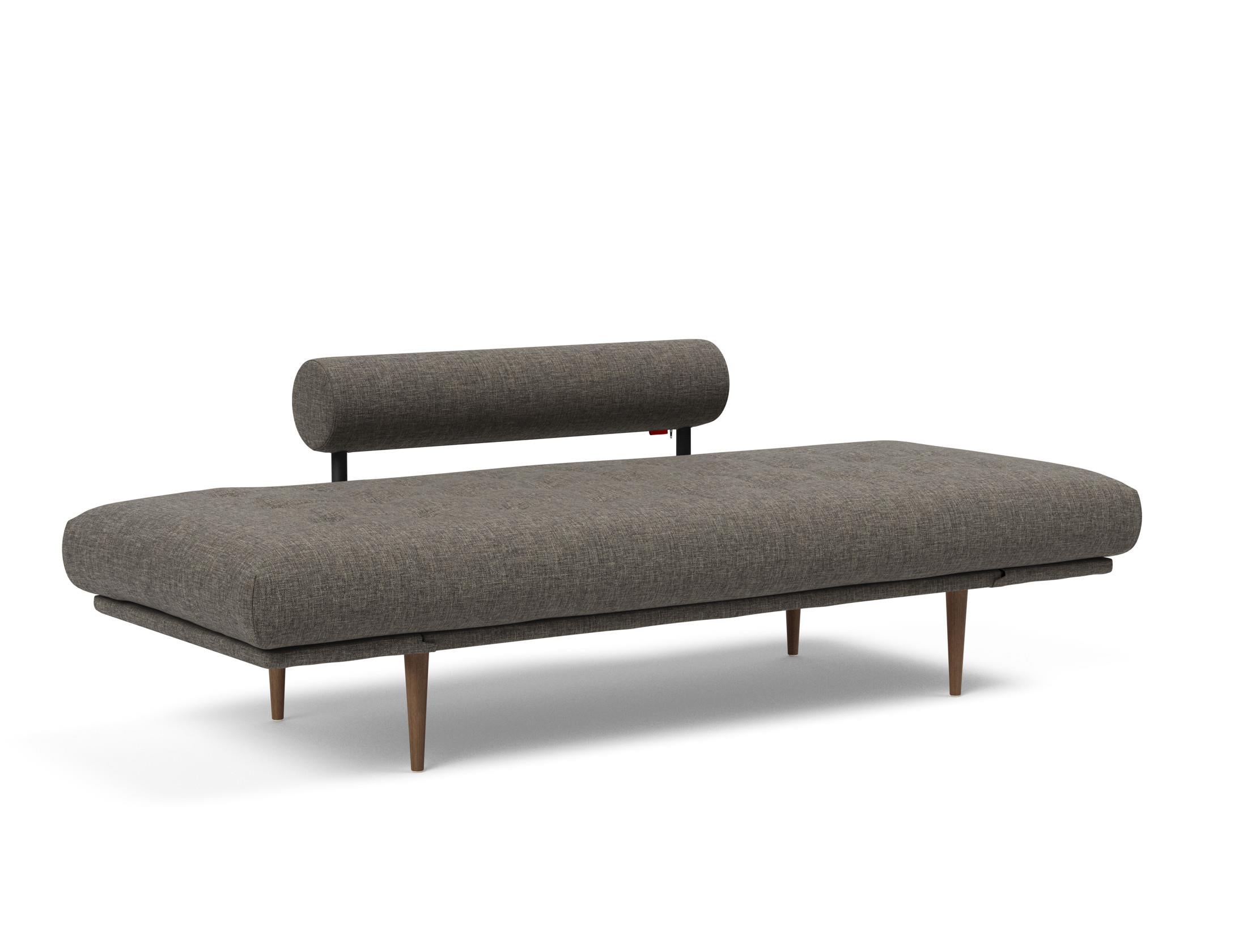 Entdecken Sie das Rollo Styletto Klappsofa 80 – ein elegantes, multifunktionales Sofa, das perfekten Komfort für kleine Wohnräume bietet.
