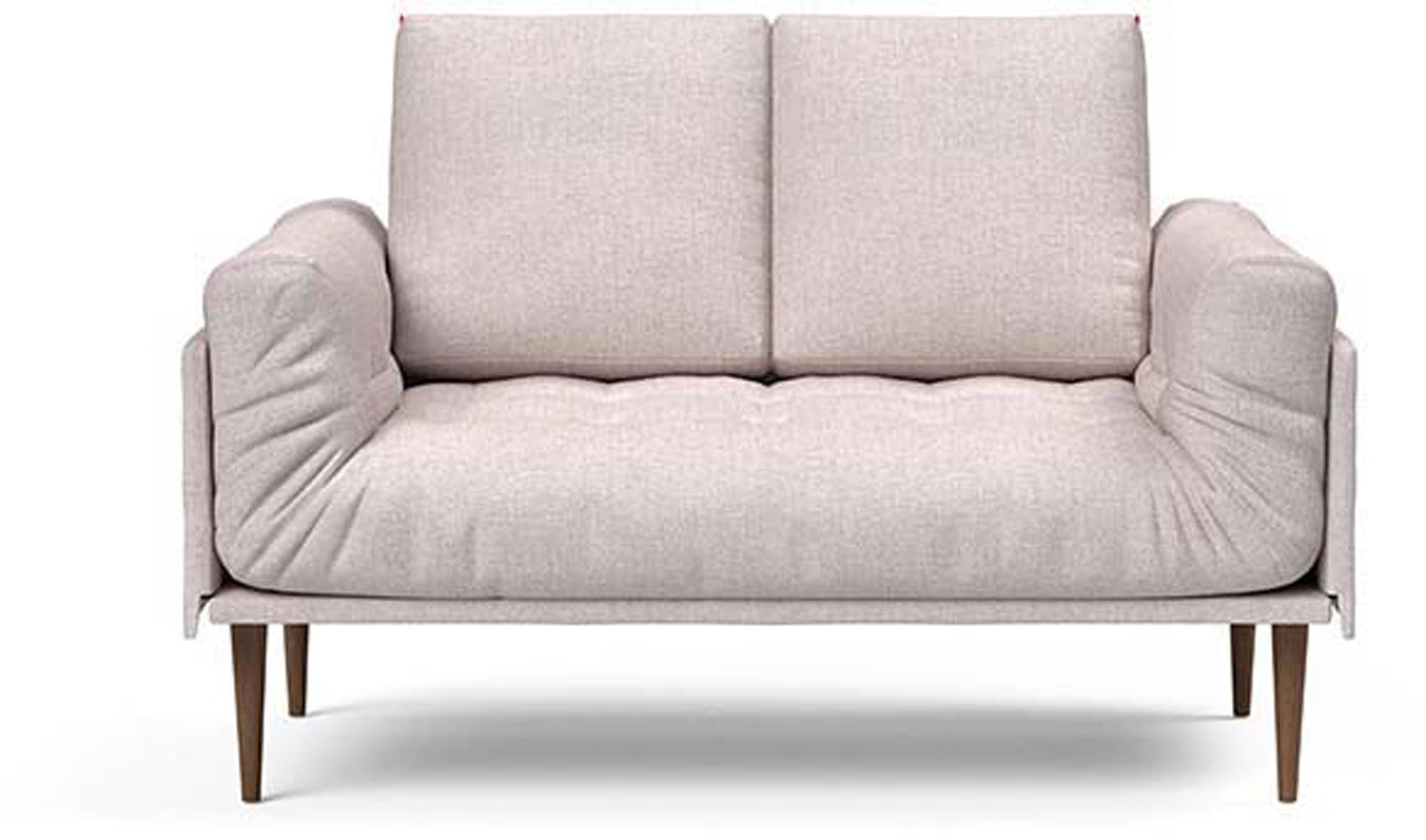 Erleben Sie das Rollo Styletto Klappsofa 80 Classic von Innovation Living – stilvoll, funktional und perfekt für jeden Raum.