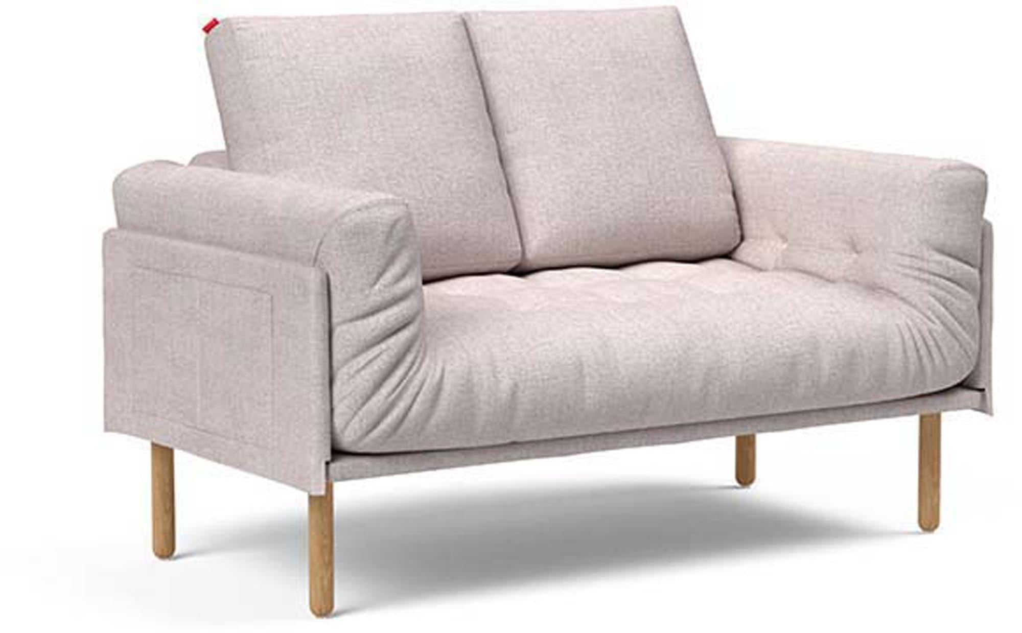Erleben Sie das Rollo Stem Klappsofa 80 Classic von Innovation Living – eine perfekte Kombination aus modernem Stil und praktischer Vielseitigkeit für jeden Raum.