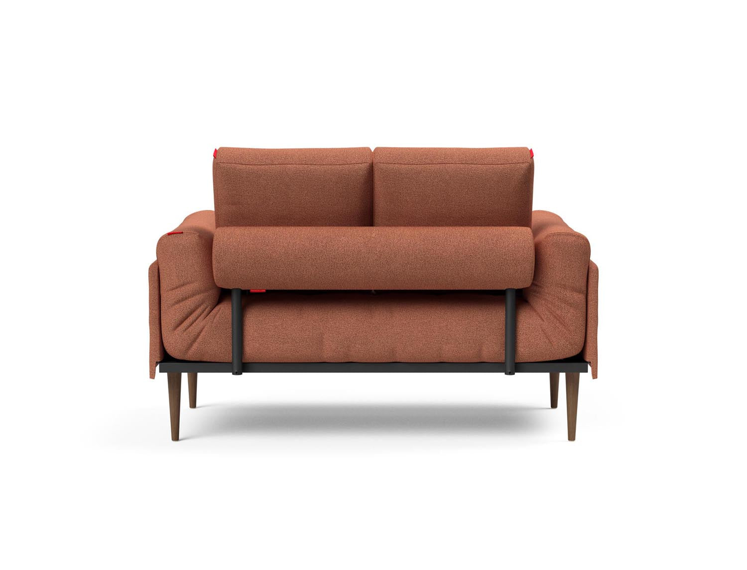 Erleben Sie das Rollo Styletto Klappsofa 80 – ein stilvolles, flexibles Möbelstück, das ideal für kompakte Räume ist und höchsten Komfort bietet.