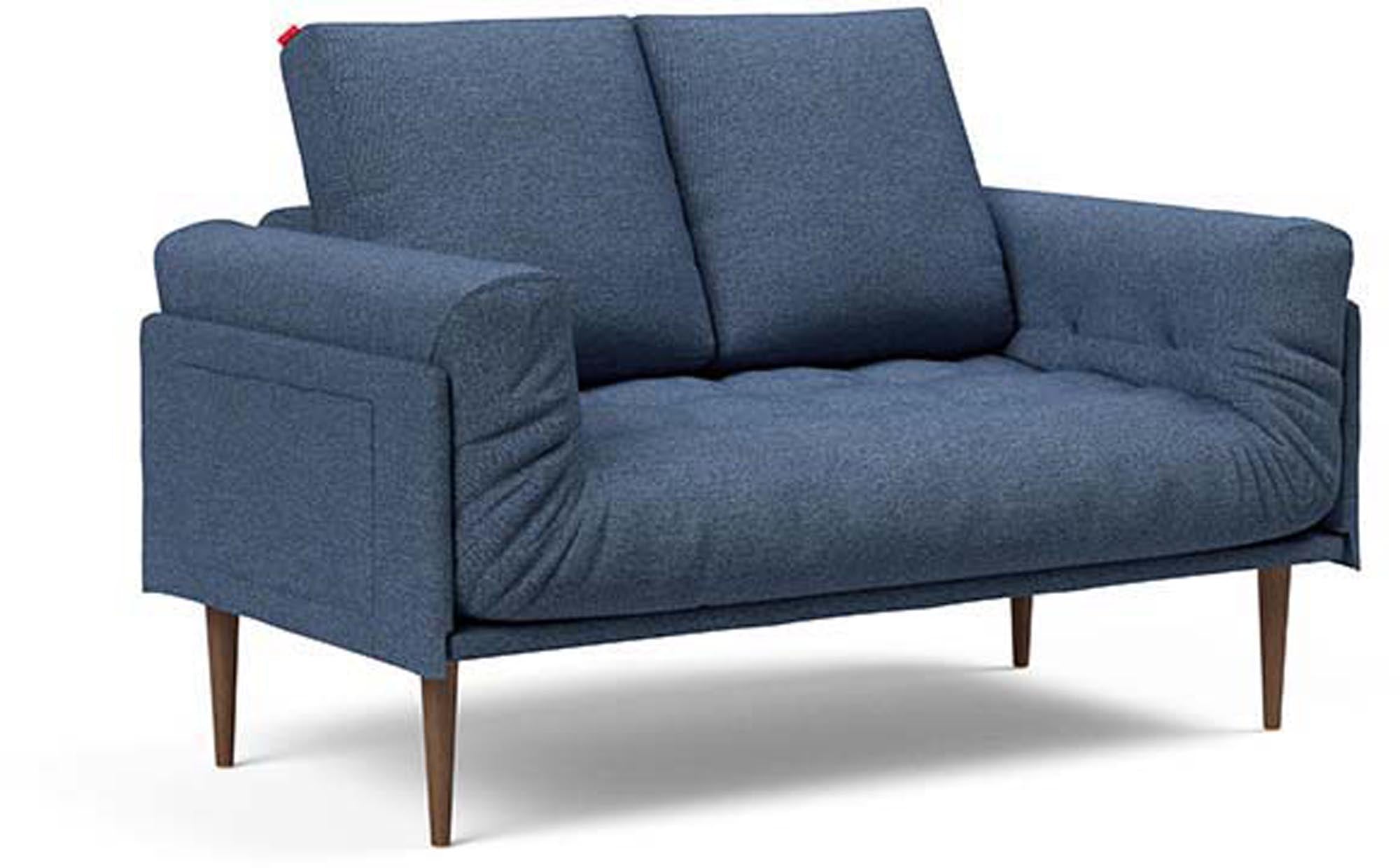 Entdecken Sie das Rollo Styletto Klappsofa 80 Classic von Innovation Living – ein elegantes, vielseitiges Möbelstück für Ihr Zuhause.