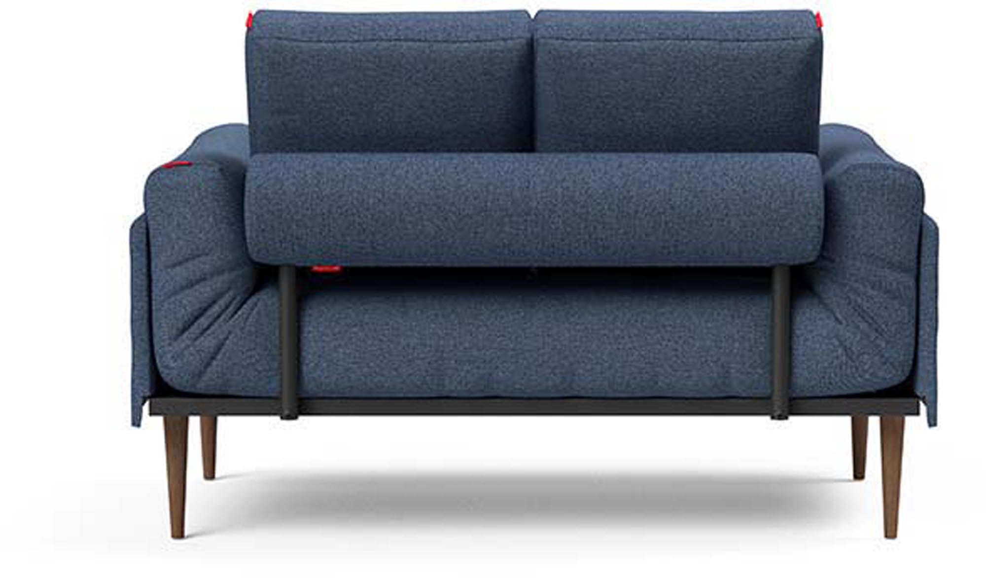 Erleben Sie das Rollo Styletto Klappsofa 80 Classic von Innovation Living – stilvoll, funktional und perfekt für jeden Raum.