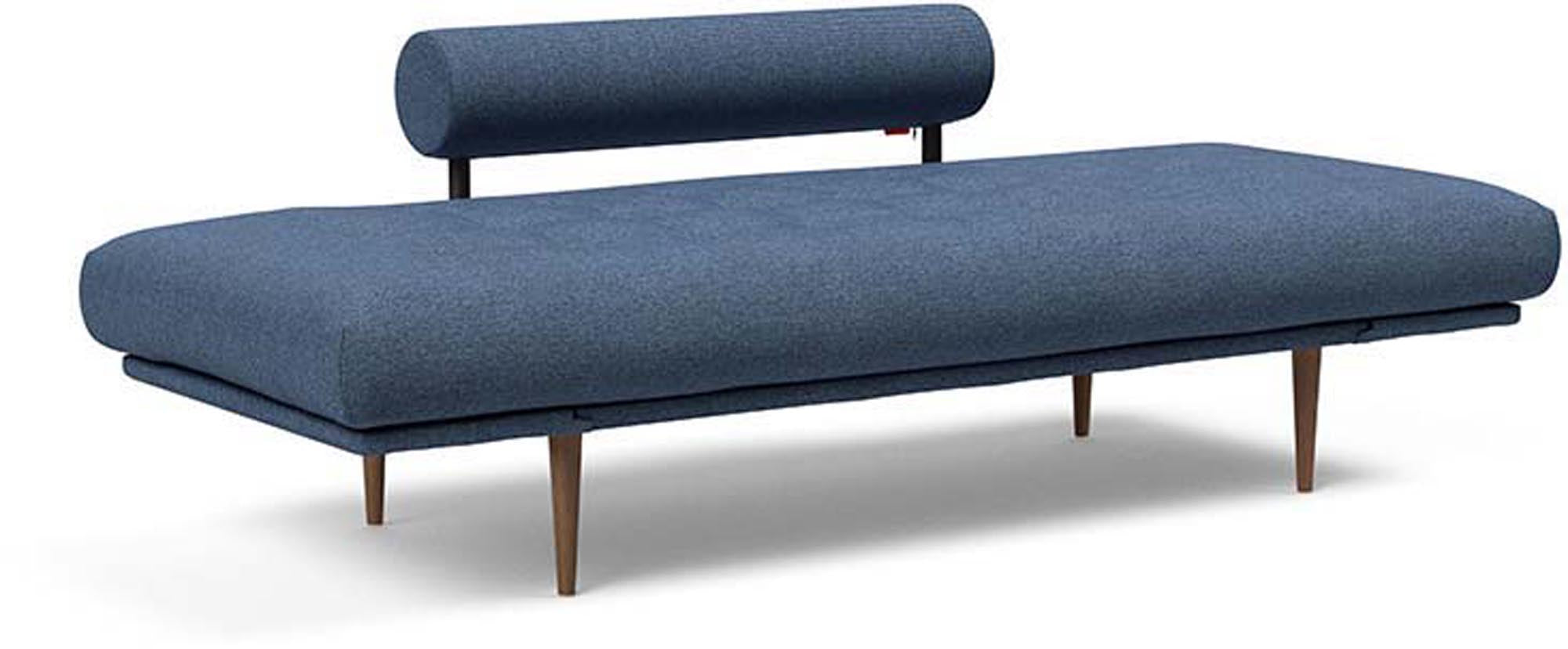 Erleben Sie das Rollo Styletto Klappsofa 80 Classic von Innovation Living – stilvolles Design trifft auf flexible Nutzung für Ihr Zuhause.