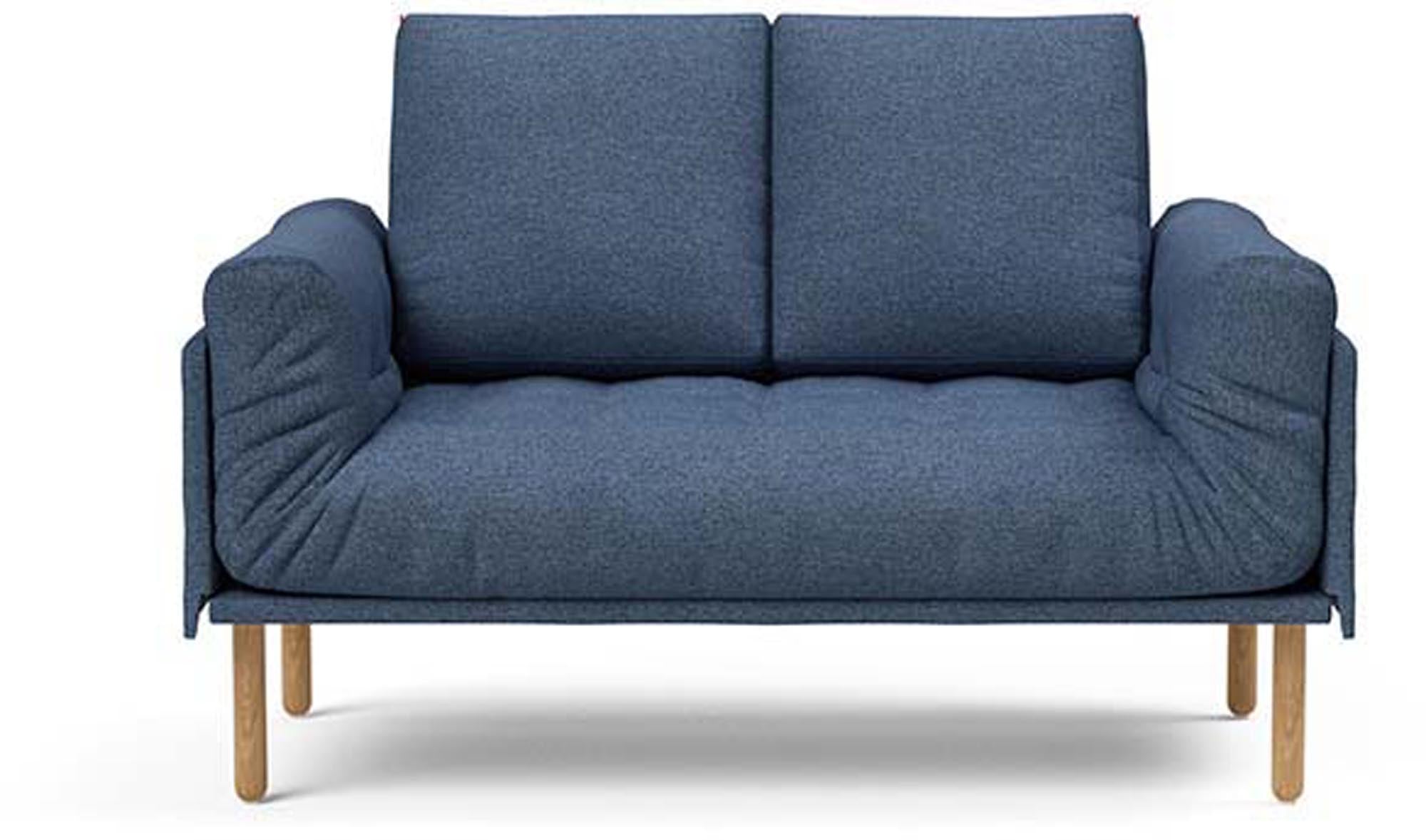 Erleben Sie das Rollo Stem Klappsofa 80 Classic von Innovation Living – eine perfekte Kombination aus modernem Stil und praktischer Vielseitigkeit für jeden Raum.