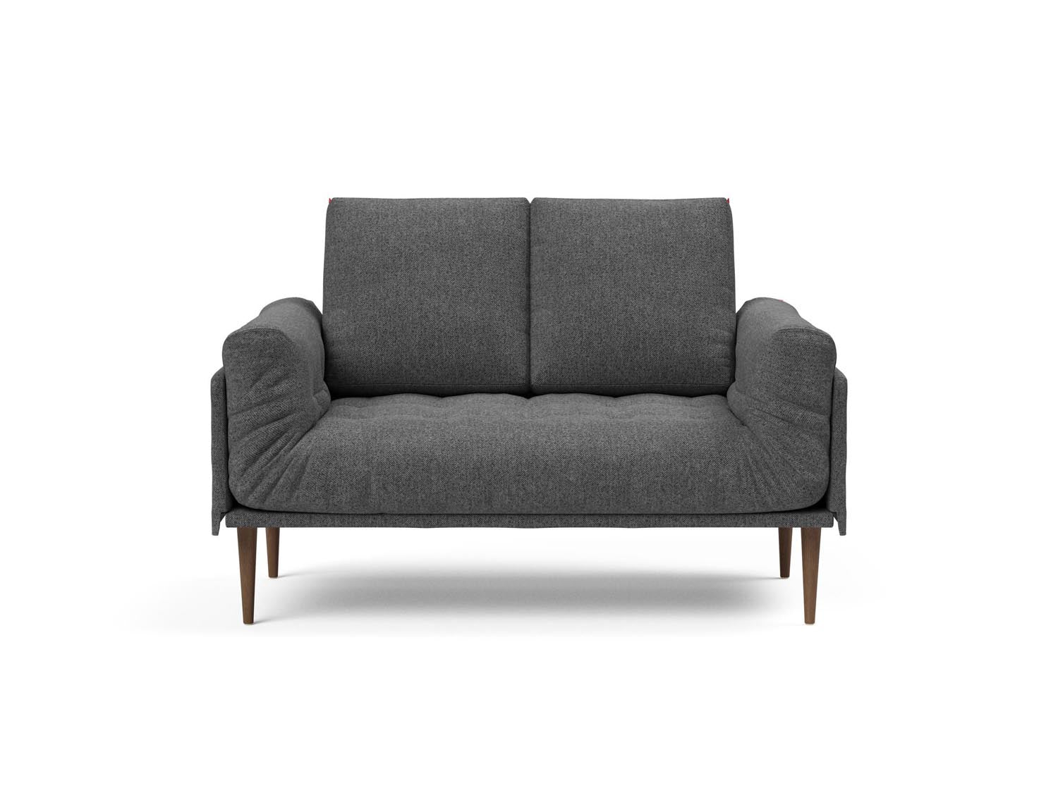 Erleben Sie das Rollo Styletto Klappsofa 80 von Innovation Living – ein elegantes, multifunktionales Möbelstück für Ihr Zuhause.