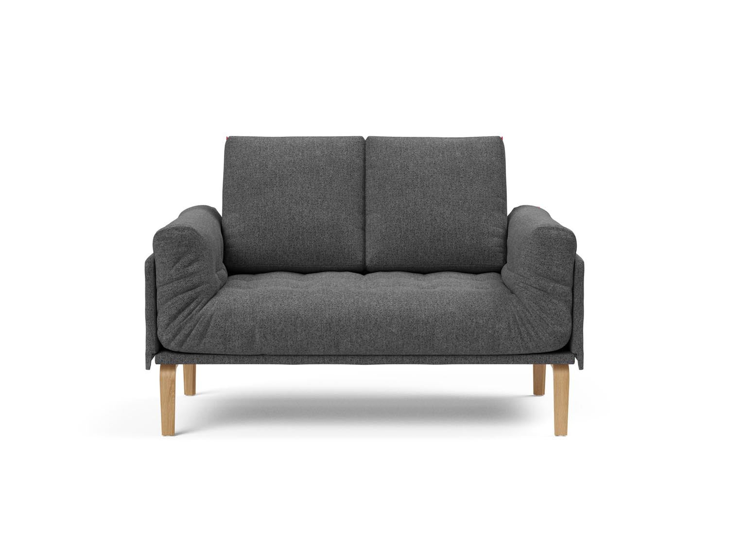 Entdecken Sie das Rollo Bow Klappsofa 80 von Innovation Living – ein vielseitiges, elegantes Möbelstück, perfekt für kleine Räume und flexible Nutzung.
