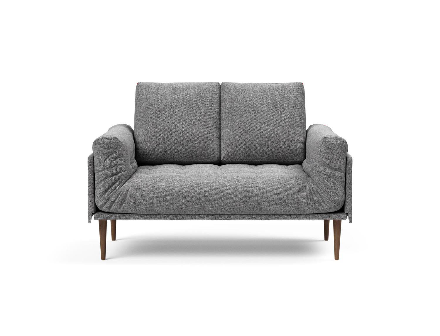 Entdecken Sie das Rollo Styletto Klappsofa 80 von Innovation Living – stilvolles Design trifft auf flexible Nutzung als Bettsofa.