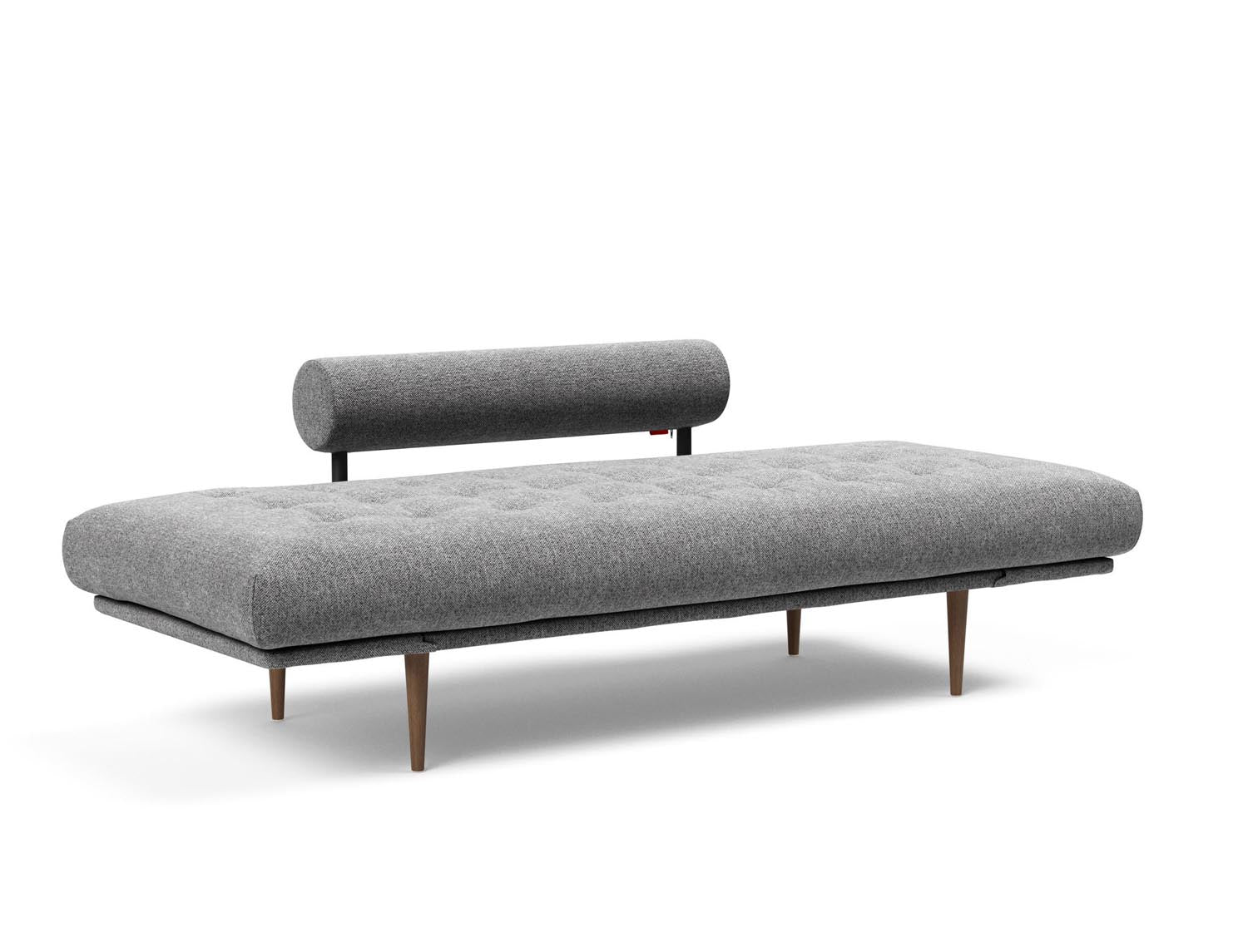 Erleben Sie das Rollo Styletto Klappsofa 80 von Innovation Living – ein elegantes, multifunktionales Möbelstück für Ihr Zuhause.