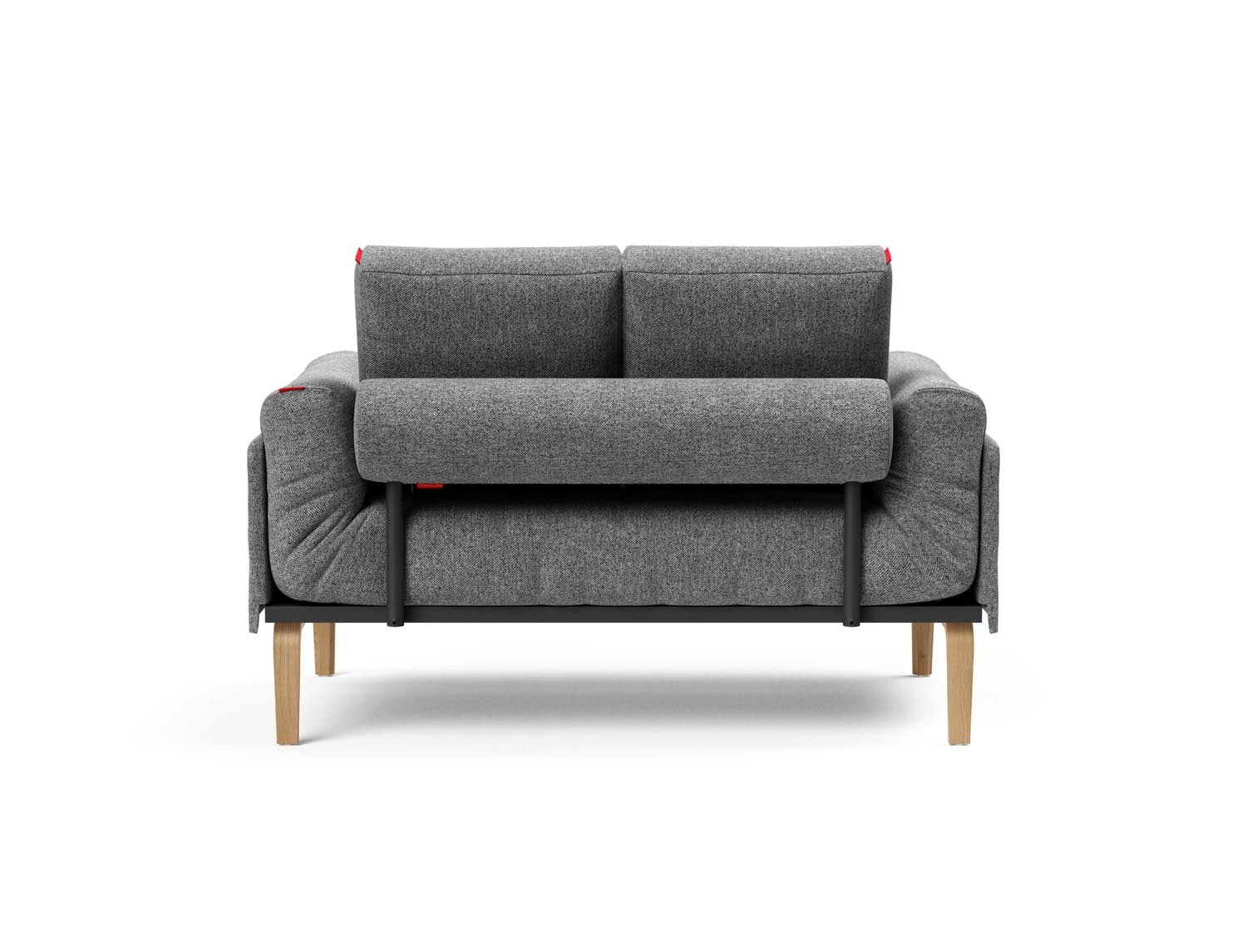 Entdecken Sie das Rollo Bow Klappsofa 80 von Innovation Living – ein vielseitiges, elegantes Möbelstück, perfekt für kleine Räume und flexible Nutzung.
