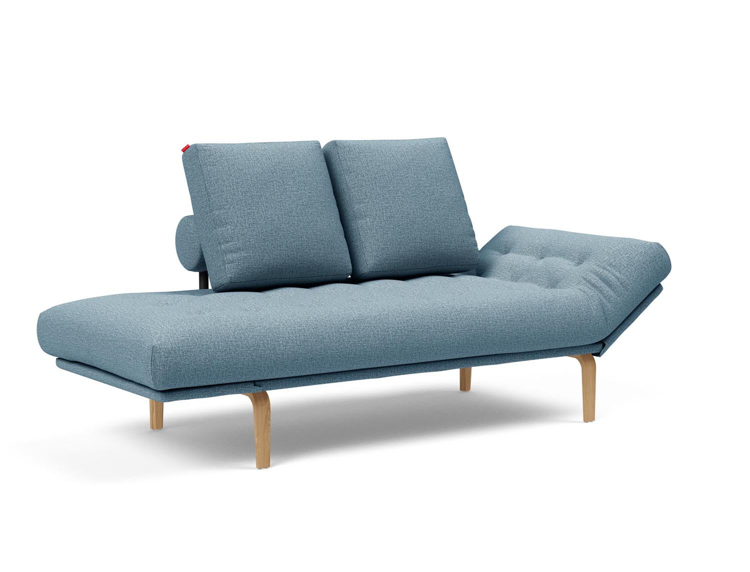 Entdecken Sie das Rollo Bow Klappsofa 80 von Innovation Living – ein vielseitiges, elegantes Möbelstück, perfekt für kleine Räume und flexible Nutzung.