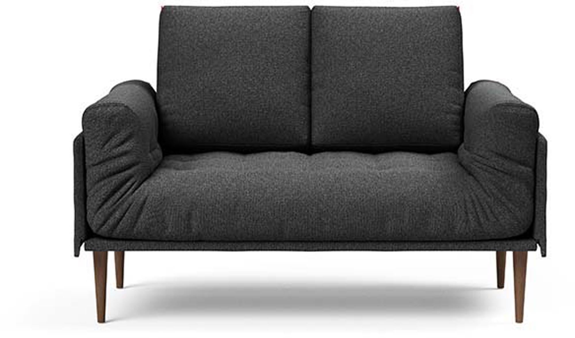 Entdecken Sie das Rollo Styletto Klappsofa 80 Classic von Innovation Living – ein elegantes, vielseitiges Möbelstück für Ihr Zuhause.