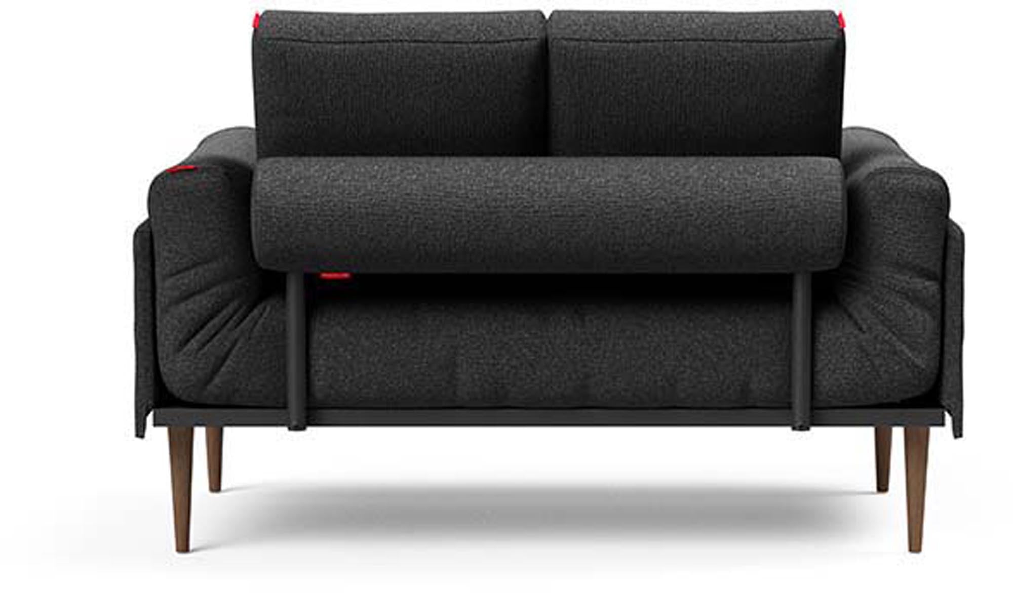 Erleben Sie das Rollo Styletto Klappsofa 80 Classic von Innovation Living – stilvoll, funktional und perfekt für jeden Raum.