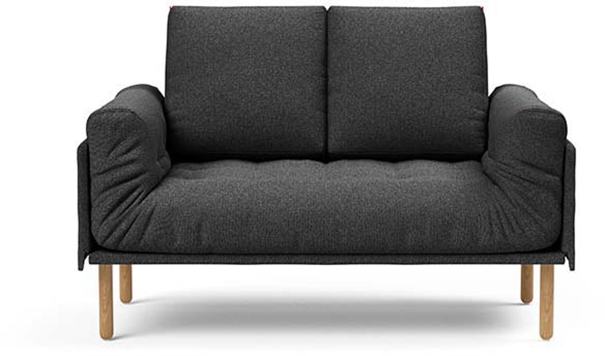 Erleben Sie das Rollo Stem Klappsofa 80 Classic von Innovation Living – eine perfekte Kombination aus modernem Stil und praktischer Vielseitigkeit für jeden Raum.