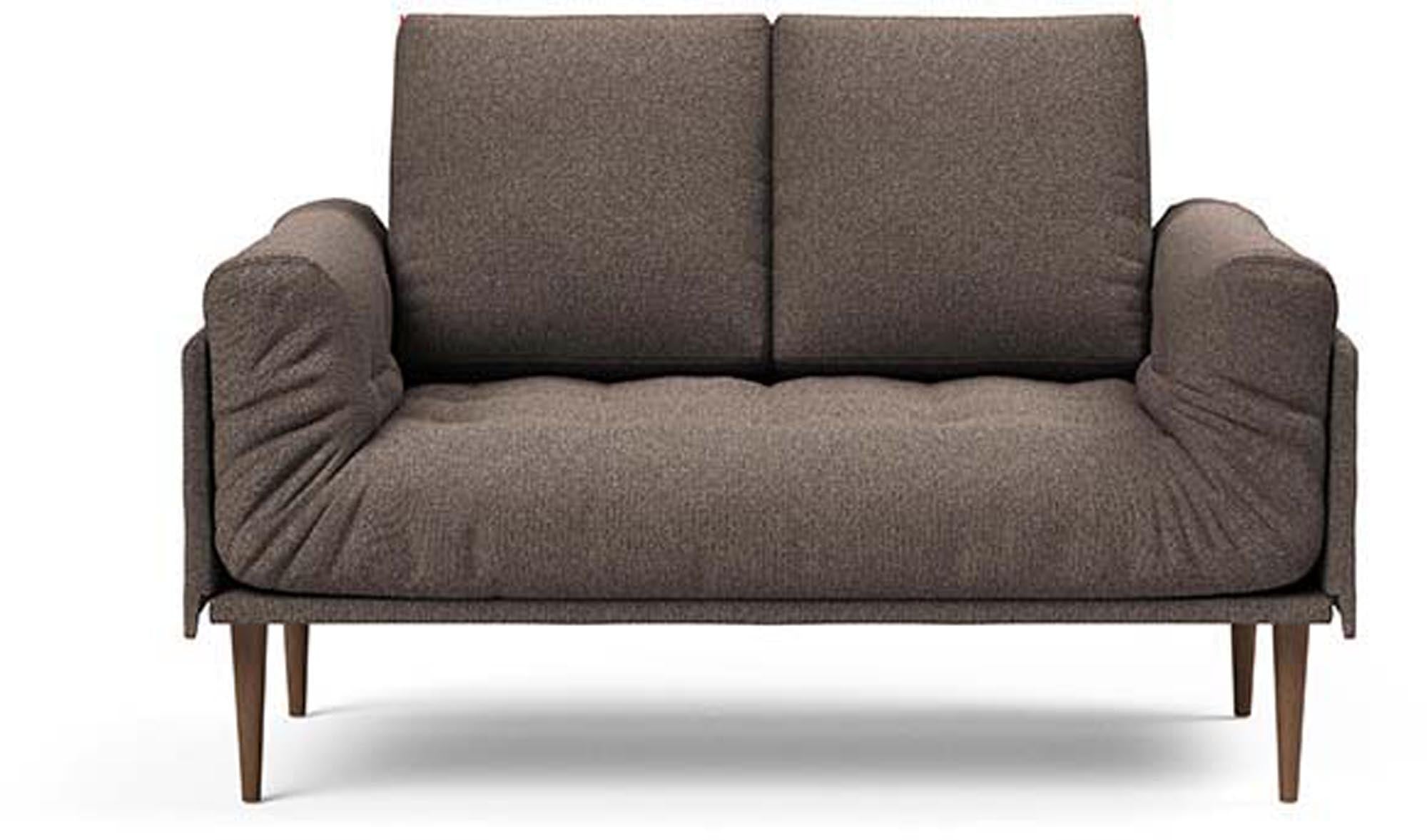 Entdecken Sie das Rollo Styletto Klappsofa 80 Classic von Innovation Living – ein elegantes, vielseitiges Möbelstück für Ihr Zuhause.