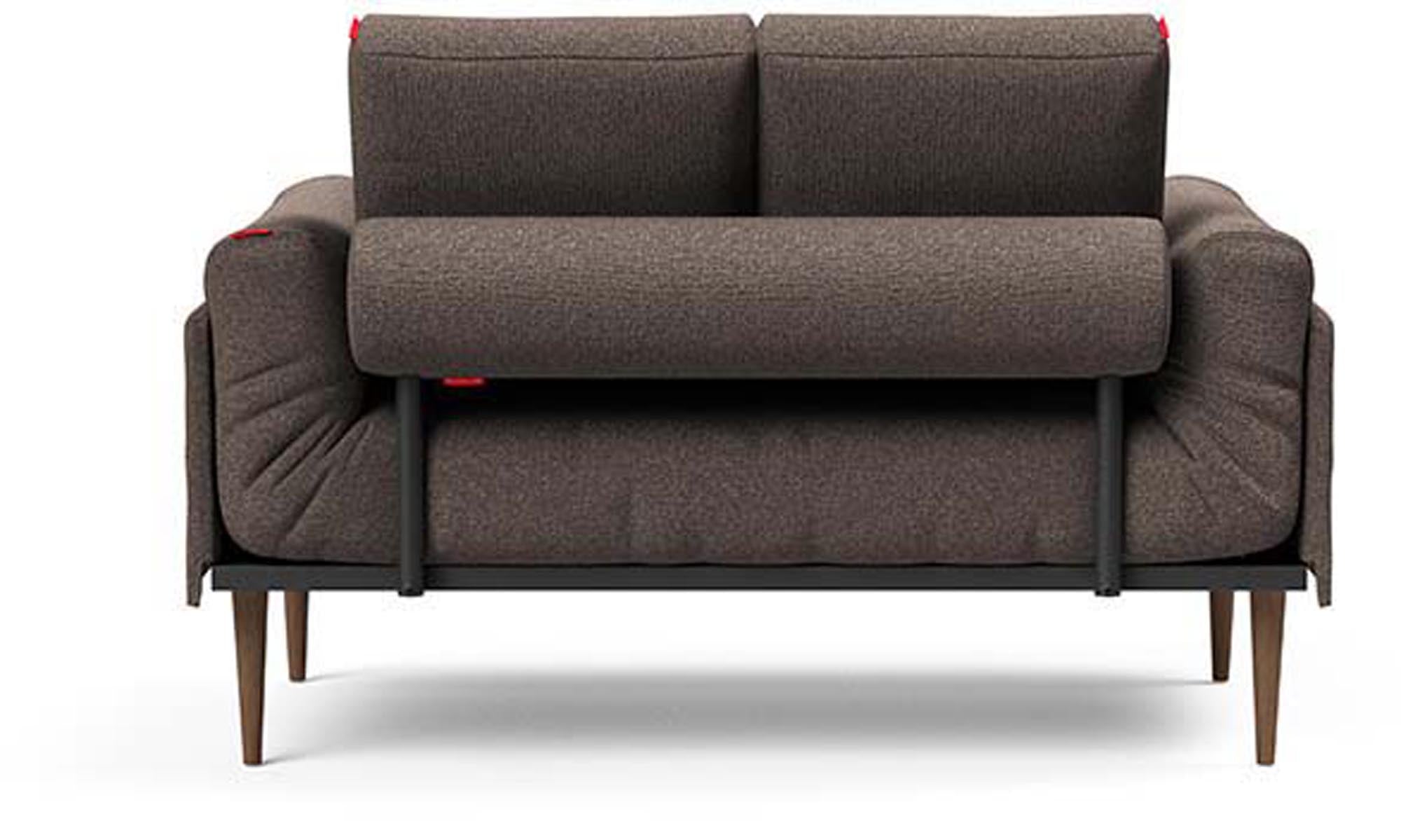 Erleben Sie das Rollo Styletto Klappsofa 80 Classic von Innovation Living – stilvoll, funktional und perfekt für jeden Raum.
