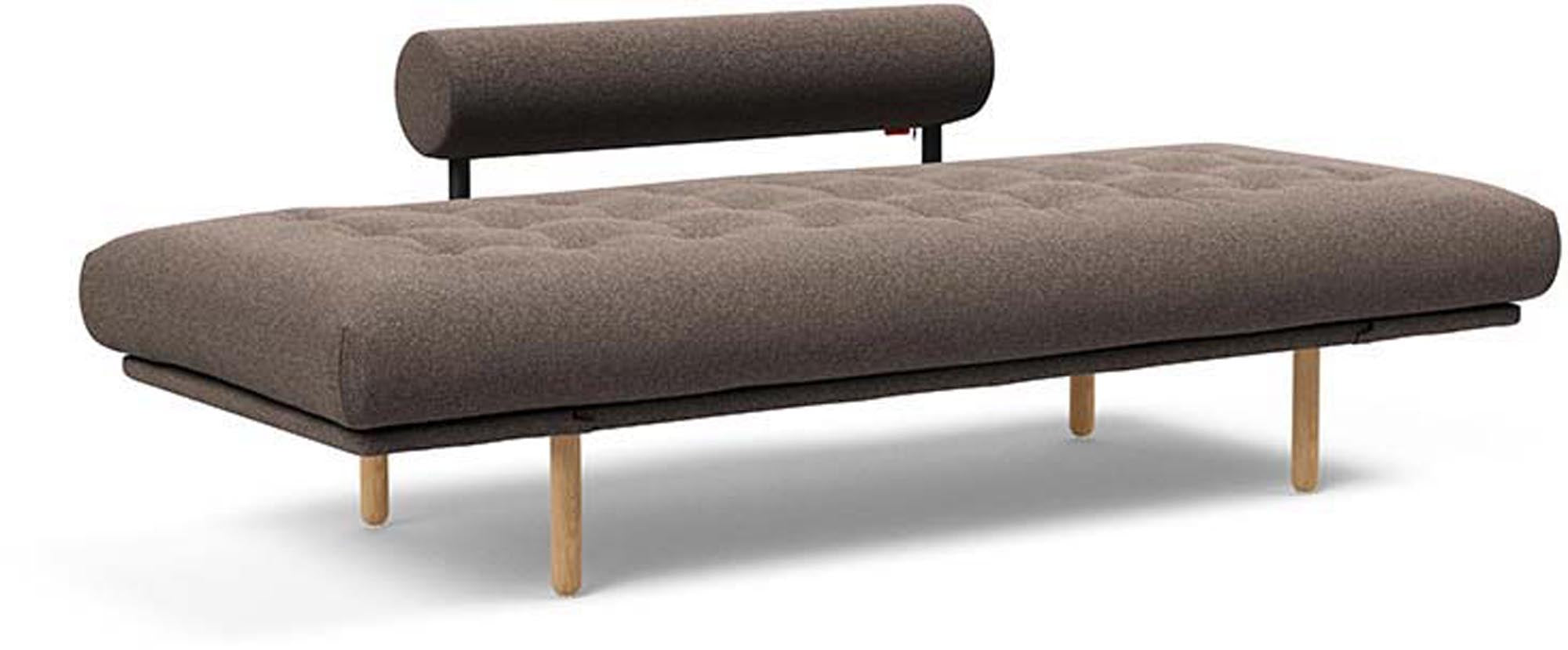 Erleben Sie das Rollo Stem Klappsofa 80 Classic von Innovation Living – ein elegantes Möbelstück, das Funktionalität und Komfort perfekt vereint.