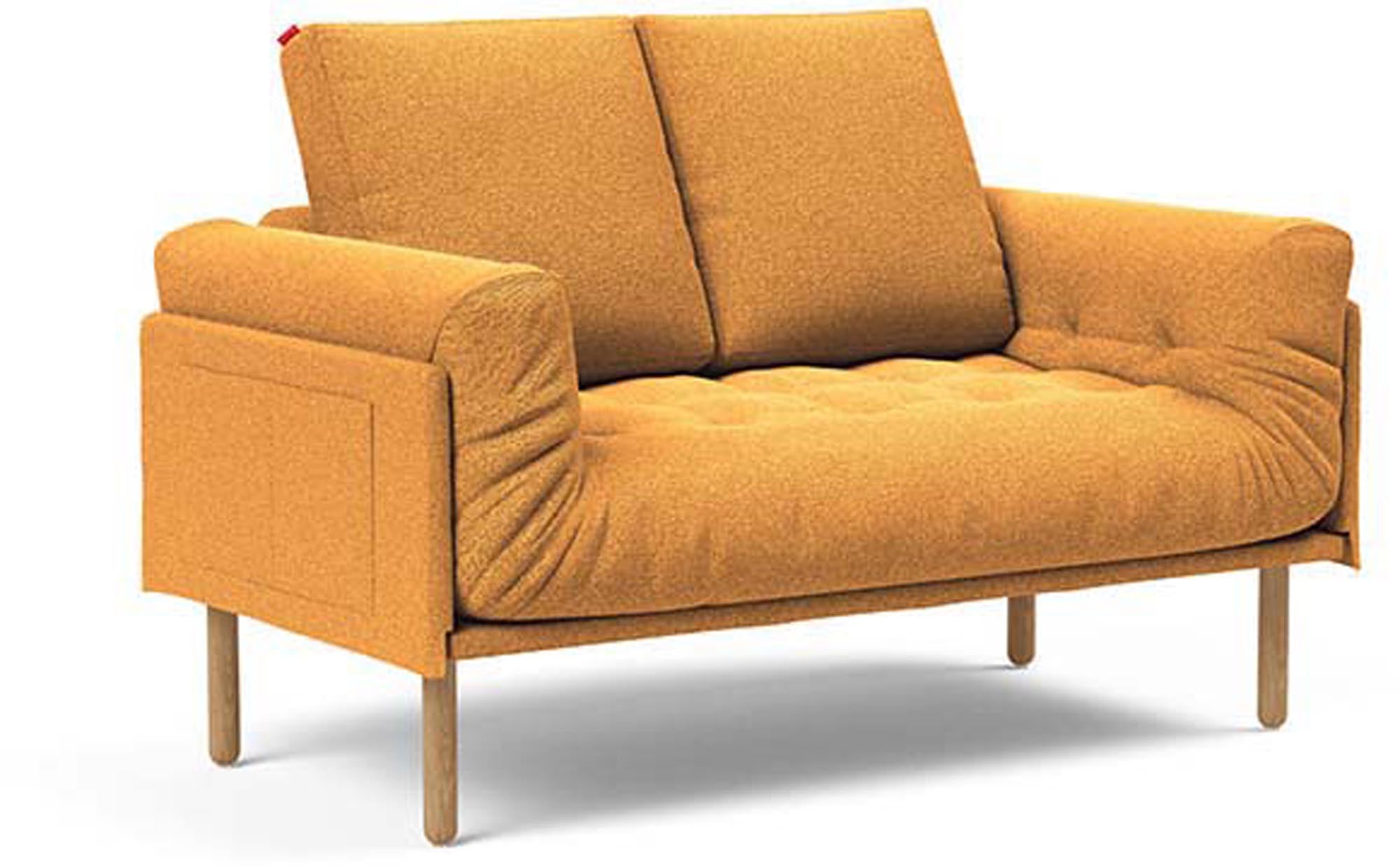 Erleben Sie das Rollo Stem Klappsofa 80 Classic von Innovation Living – eine perfekte Kombination aus modernem Stil und praktischer Vielseitigkeit für jeden Raum.