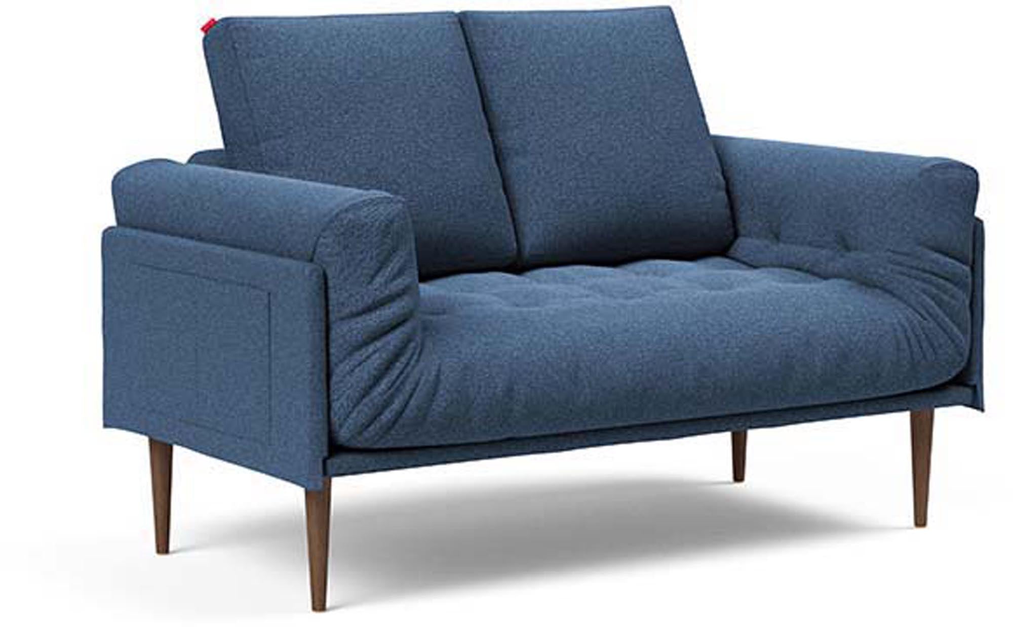 Entdecken Sie das Rollo Styletto Klappsofa 80 Classic von Innovation Living – ein elegantes, vielseitiges Möbelstück für Ihr Zuhause.