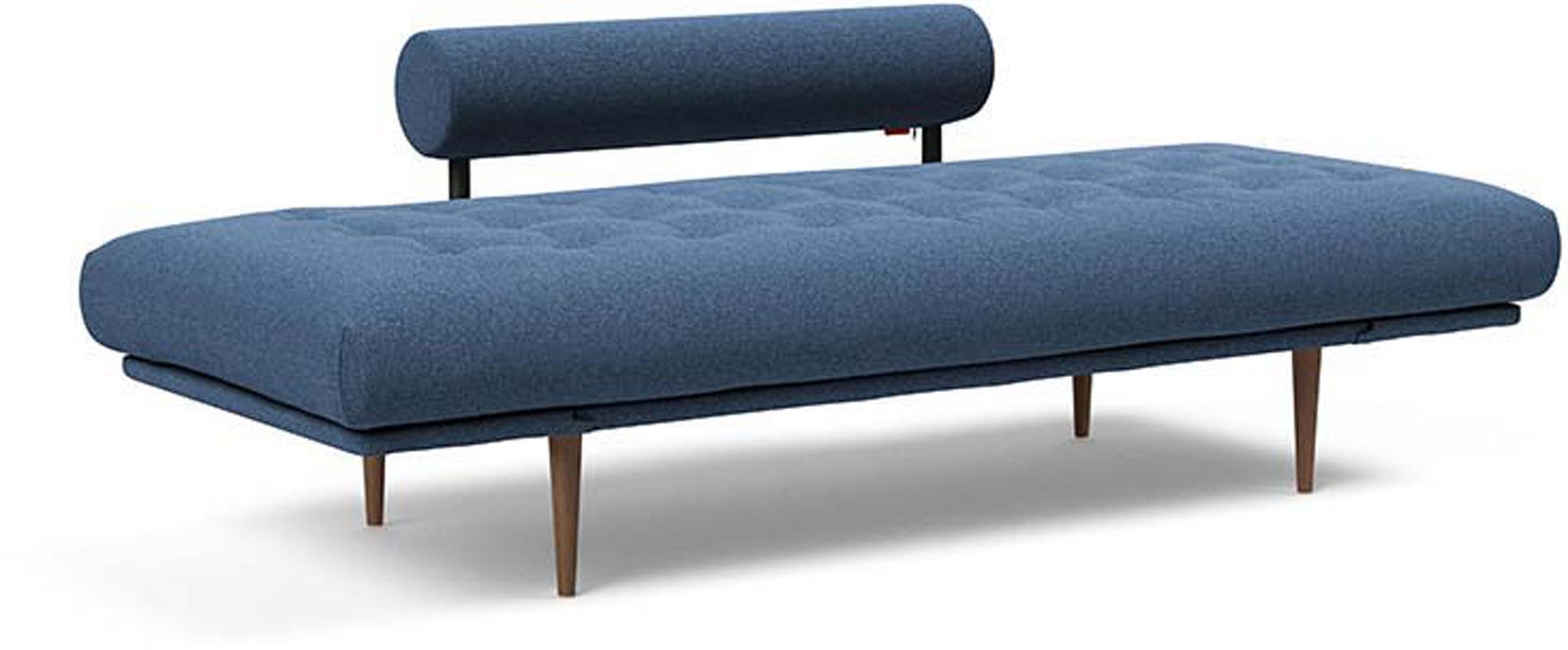 Erleben Sie das Rollo Styletto Klappsofa 80 Classic von Innovation Living – stilvolles Design trifft auf flexible Nutzung und höchsten Schlafkomfort.