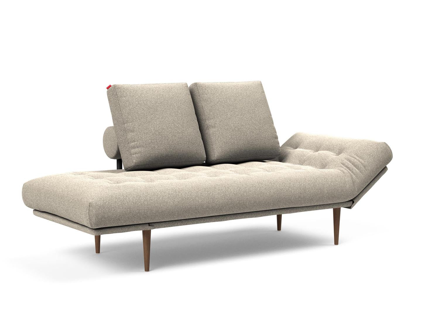 Erleben Sie das Rollo Styletto Klappsofa 80 – ein stilvolles, flexibles Möbelstück, das ideal für kompakte Räume ist und höchsten Komfort bietet.