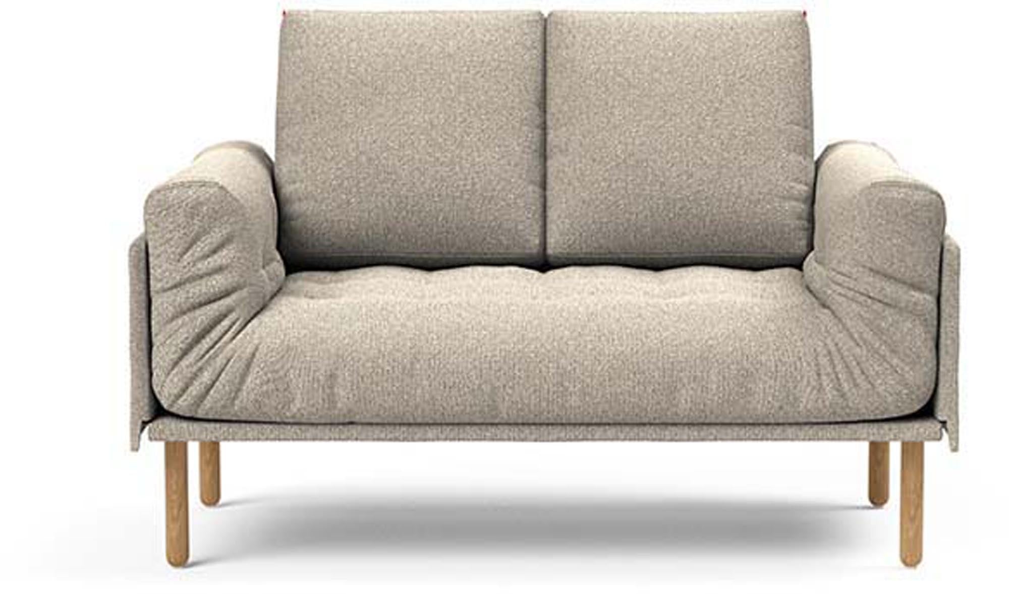 Erleben Sie das Rollo Stem Klappsofa 80 Classic von Innovation Living – eine perfekte Kombination aus modernem Stil und praktischer Vielseitigkeit für jeden Raum.