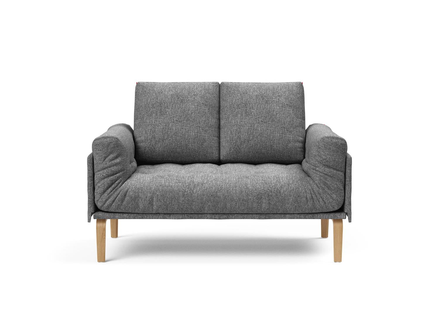 Erleben Sie das Rollo Bow Klappsofa 80 von Innovation Living – ein stilvolles, anpassbares Möbelstück, ideal für kompakte Wohnräume und optimalen Komfort.
