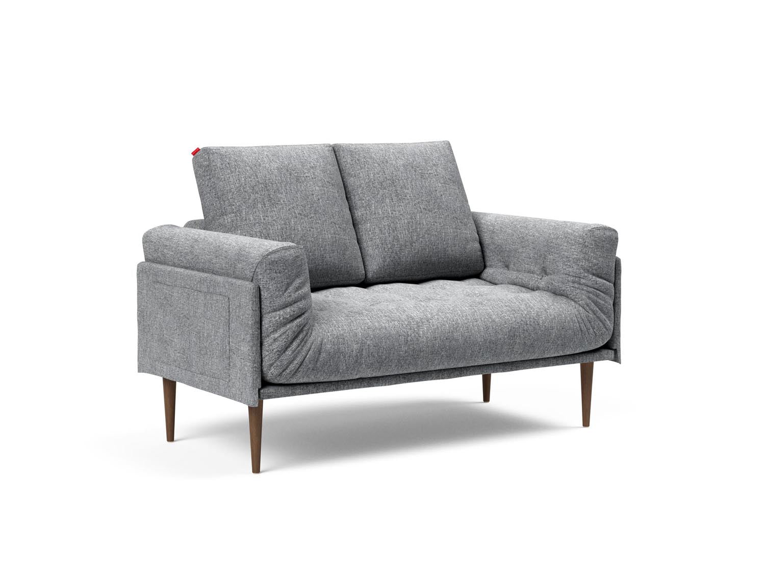 Erleben Sie das Rollo Styletto Klappsofa 80 – ein stilvolles, flexibles Möbelstück, das ideal für kompakte Räume ist und höchsten Komfort bietet.