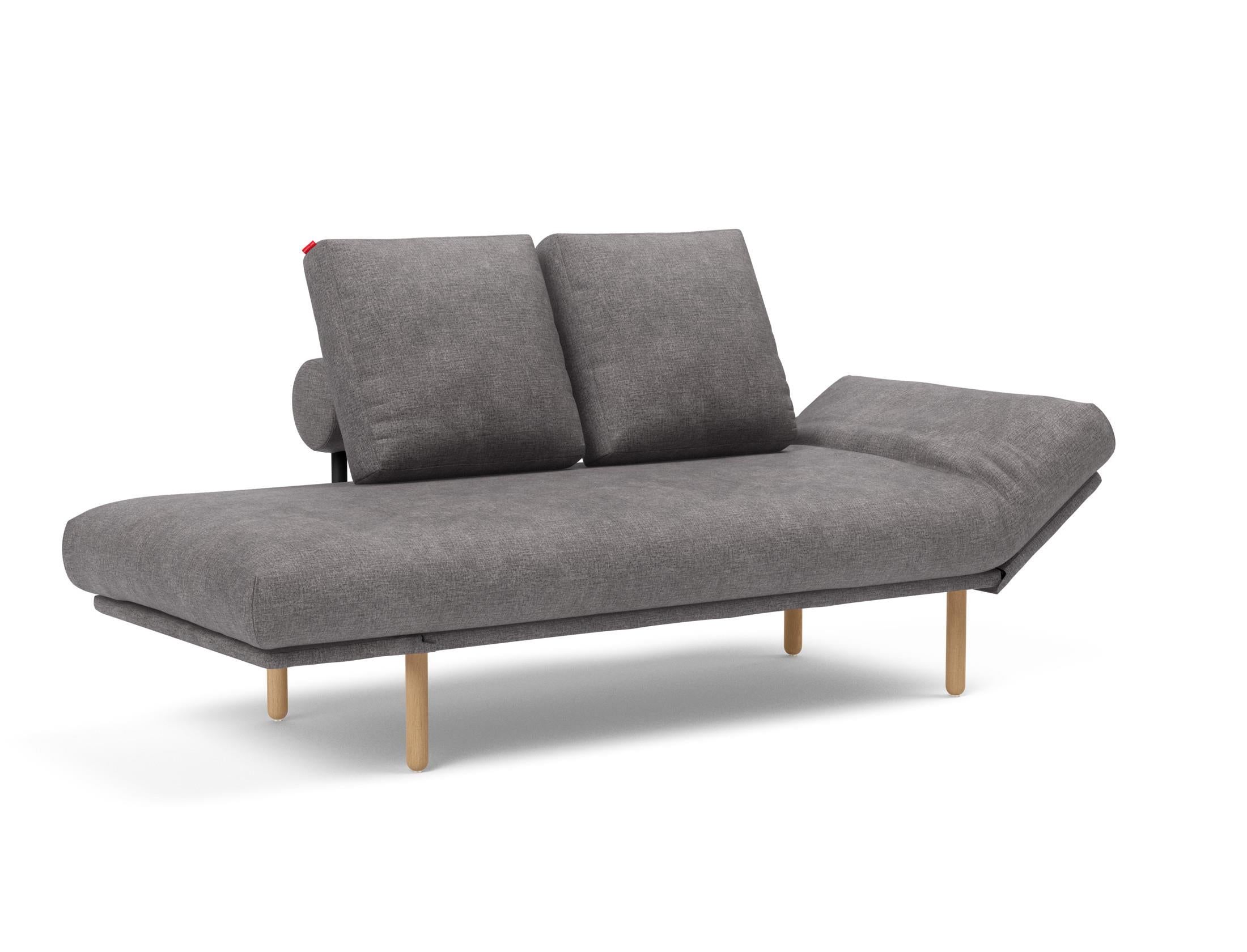 Entdecken Sie das Rollo Stem Klappsofa 80 – ein stilvolles, anpassbares Tagesbett, das Komfort und Funktionalität für Ihr Zuhause vereint.