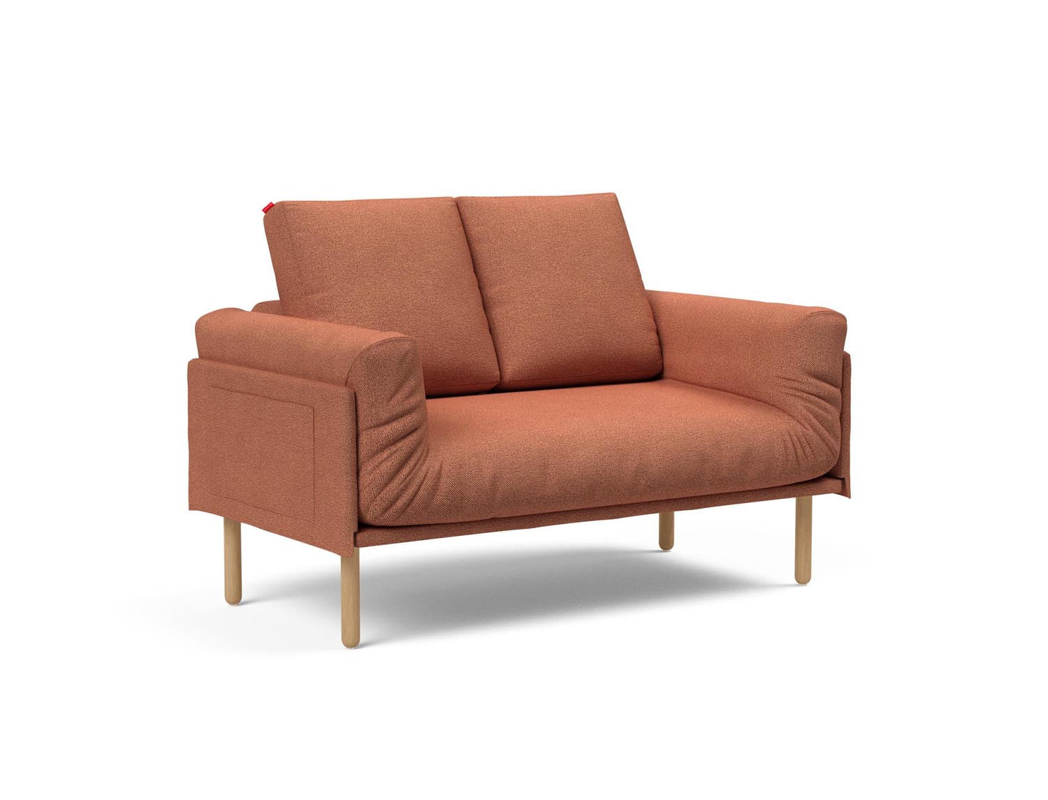 Erleben Sie das Rollo Stem Klappsofa 80 – ein elegantes, flexibles Möbelstück, das sich ideal für kleine Räume eignet und höchsten Komfort bietet.
