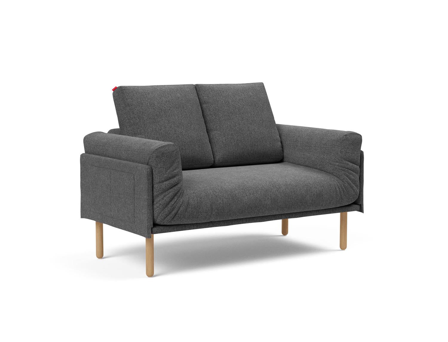 Erleben Sie das Rollo Stem Klappsofa 80 – ein elegantes, flexibles Möbelstück, das sich ideal für kleine Räume eignet und höchsten Komfort bietet.