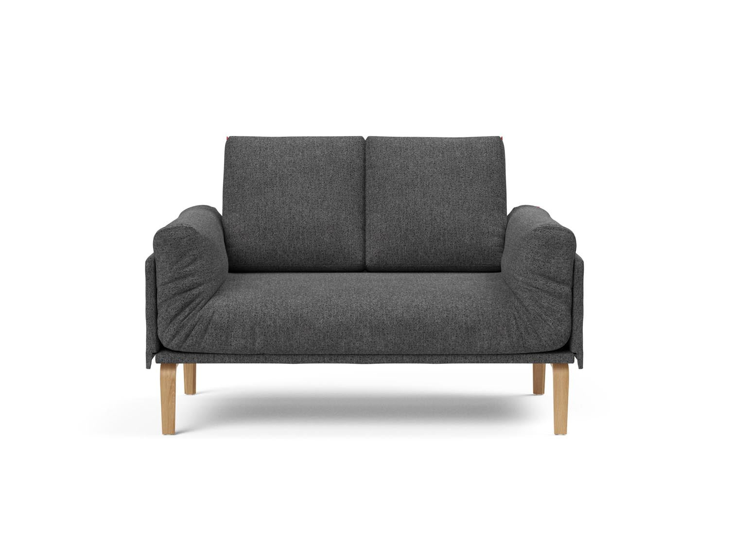 Entdecken Sie das Rollo Bow Klappsofa 80 von Innovation Living – ein stilvolles, multifunktionales Möbelstück, das Komfort und Anpassungsfähigkeit vereint.