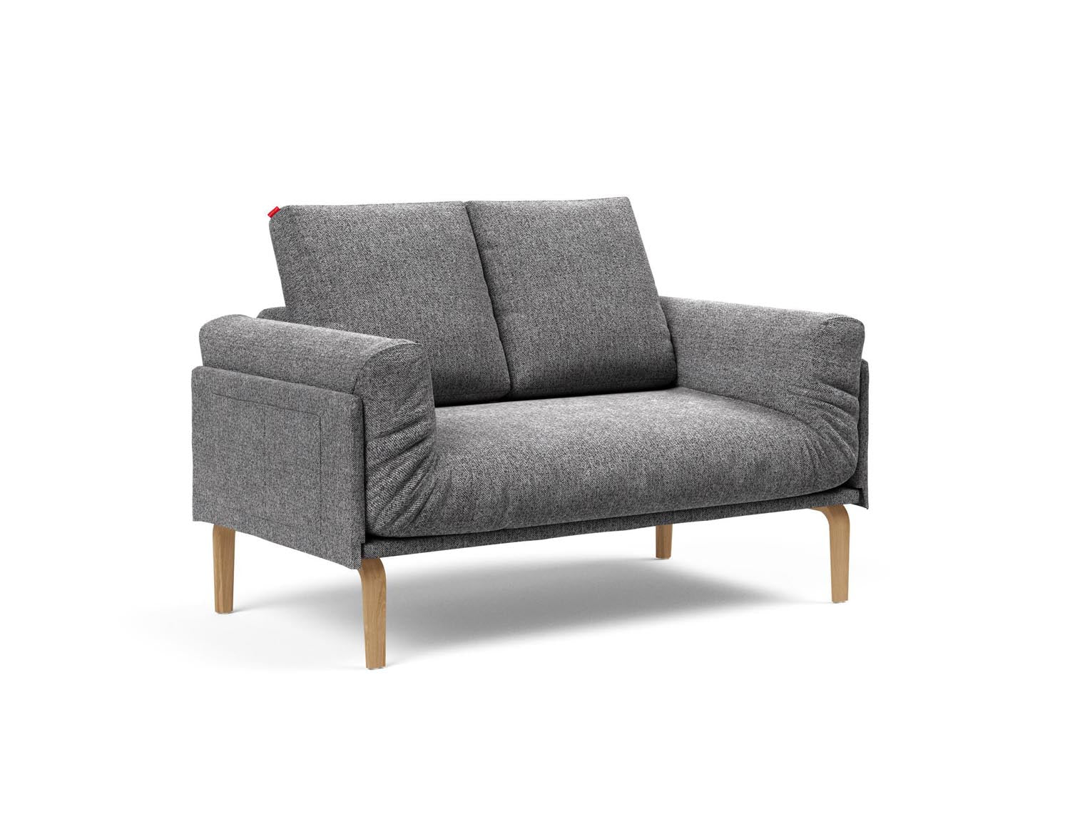 Entdecken Sie das Rollo Bow Klappsofa 80 von Innovation Living – ein stilvolles, multifunktionales Möbelstück für modernes, kompaktes Wohnen.