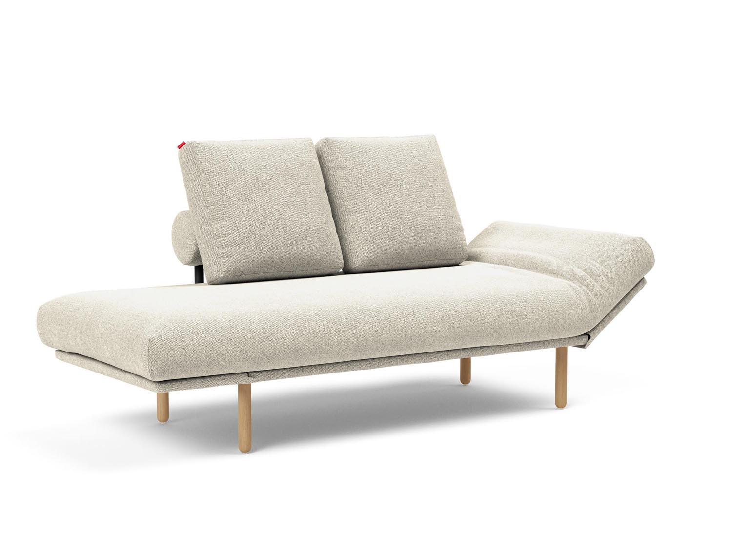 Erleben Sie das Rollo Stem Klappsofa 80 – ein elegantes, flexibles Möbelstück, das sich ideal für kleine Räume eignet und höchsten Komfort bietet.