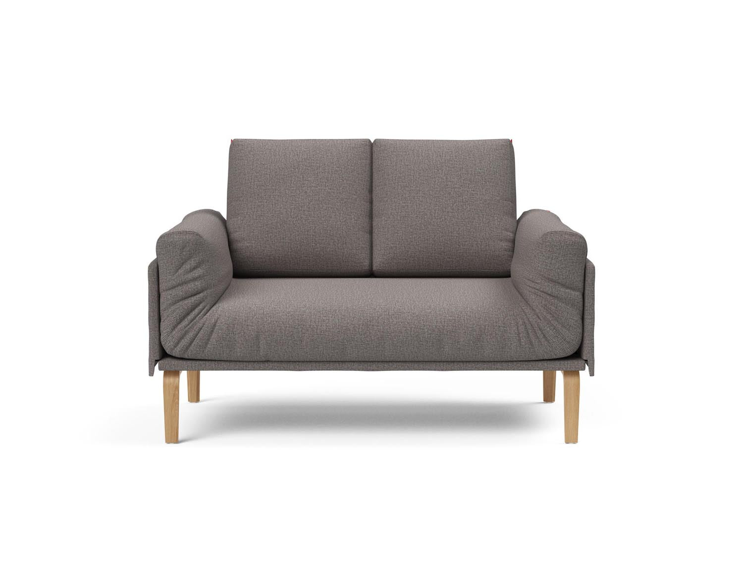 Entdecken Sie das Rollo Bow Klappsofa 80 von Innovation Living – ein vielseitiges Möbelstück, das Stil, Komfort und Funktionalität für kompakte Wohnräume bietet.