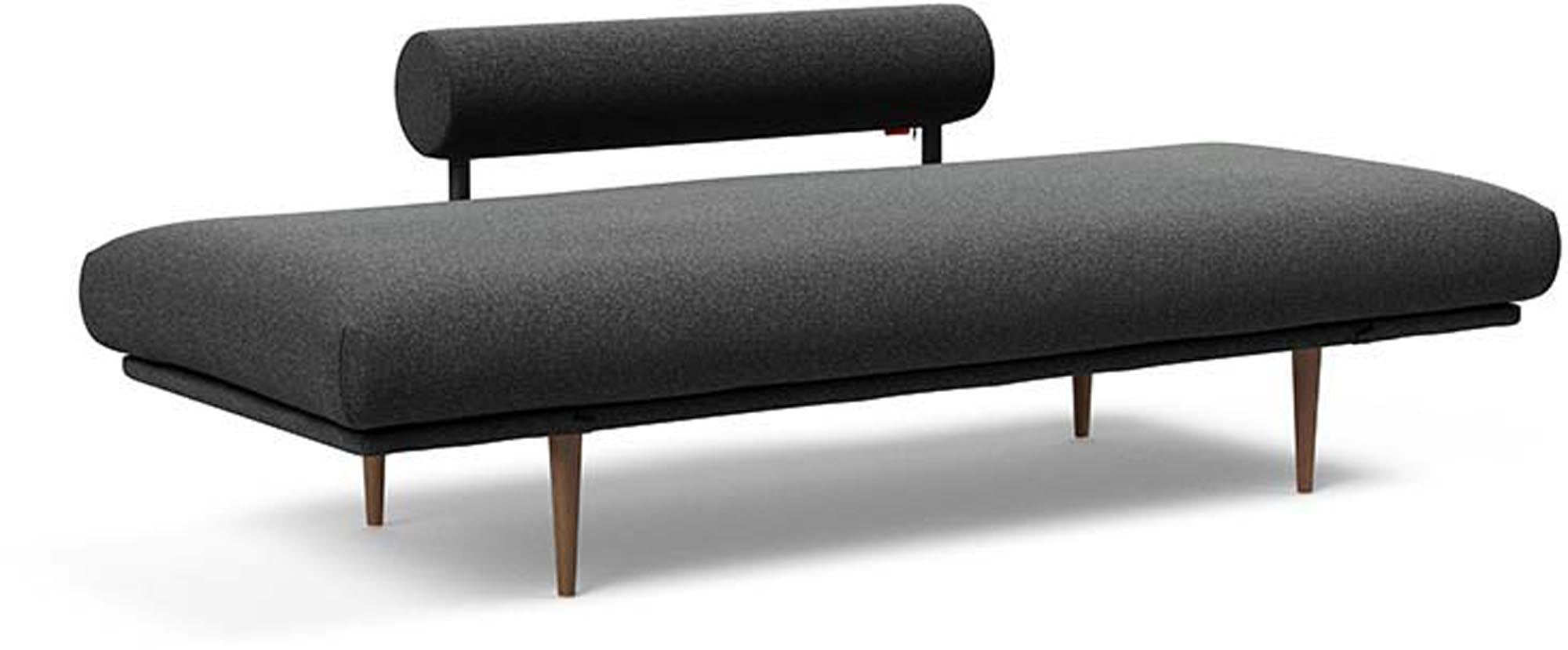Entdecken Sie das Rollo Styletto Klappsofa 80 mit Cover Classic – die perfekte Kombination aus Eleganz, Funktionalität und Komfort für kleine Räume.